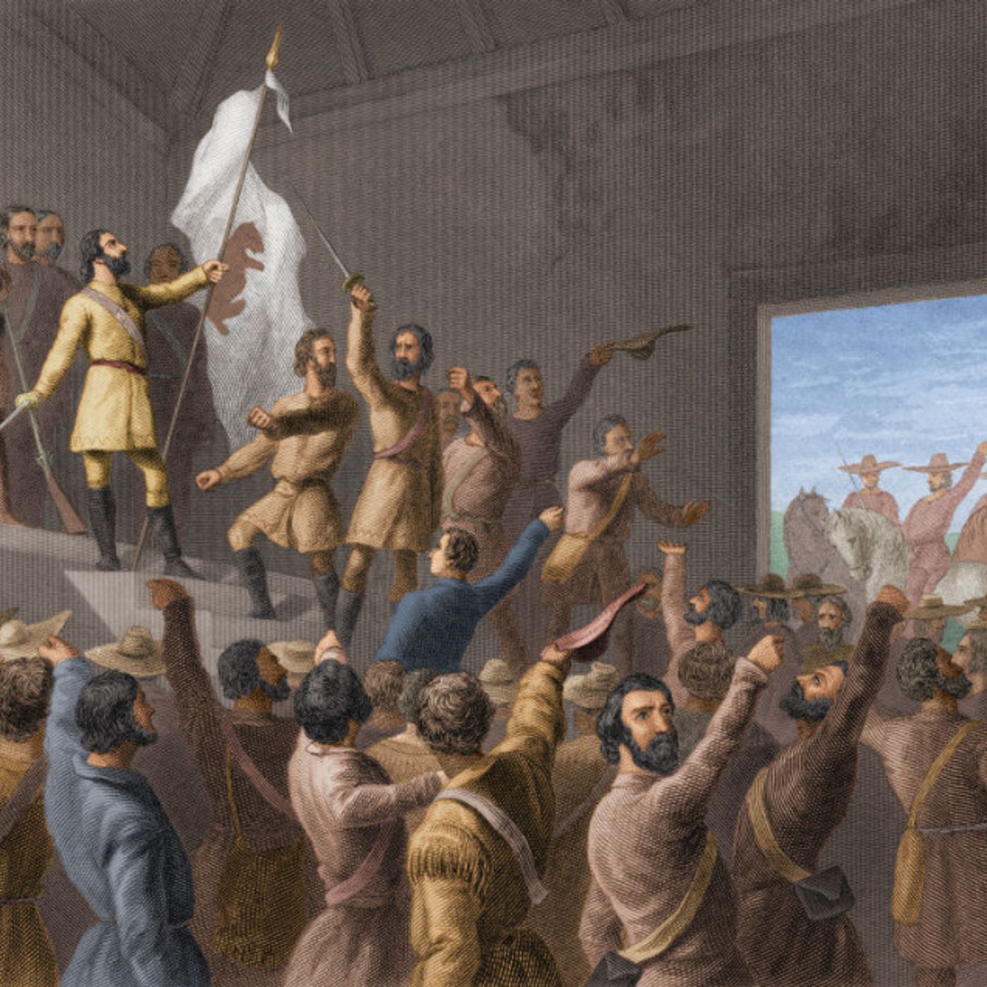 Colonizzazione del Nord America: sviluppo e crisi del sistema coloniale episode artwork