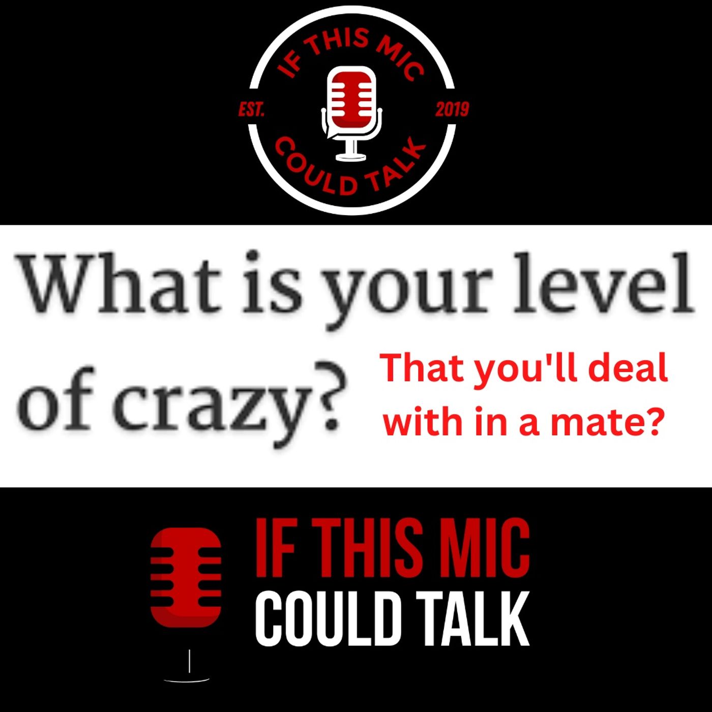 Episode 286 | "How Much Crazy Are You Dealing With"