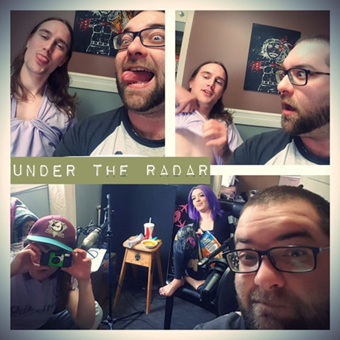 Under The Radar with Colin and Kane