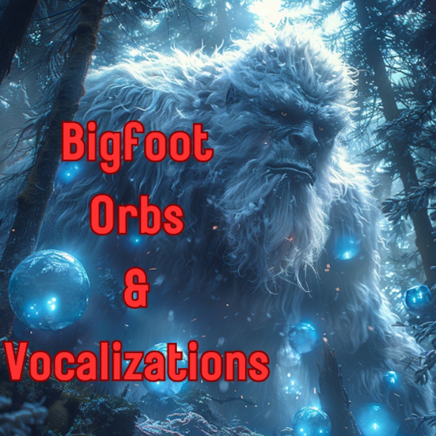 cover of episode SO EP:464 Bigfoot, Orbs, And Vocalizations