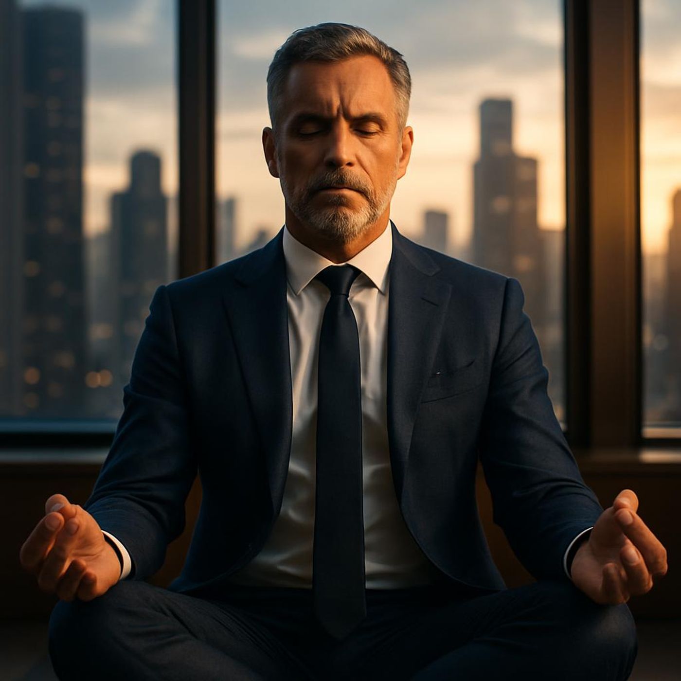 Unlocking Success: Billionaire Meditation Techniques Revealed episode artwork