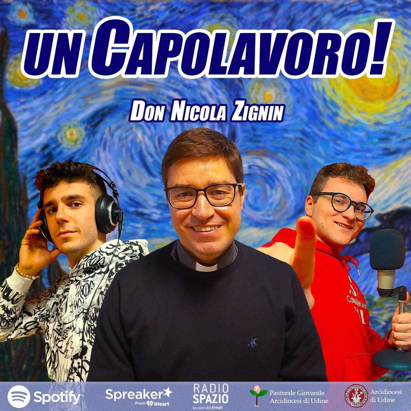 S2 EP16 - Tutto ma prete mai, con don Nicola Zignin episode artwork