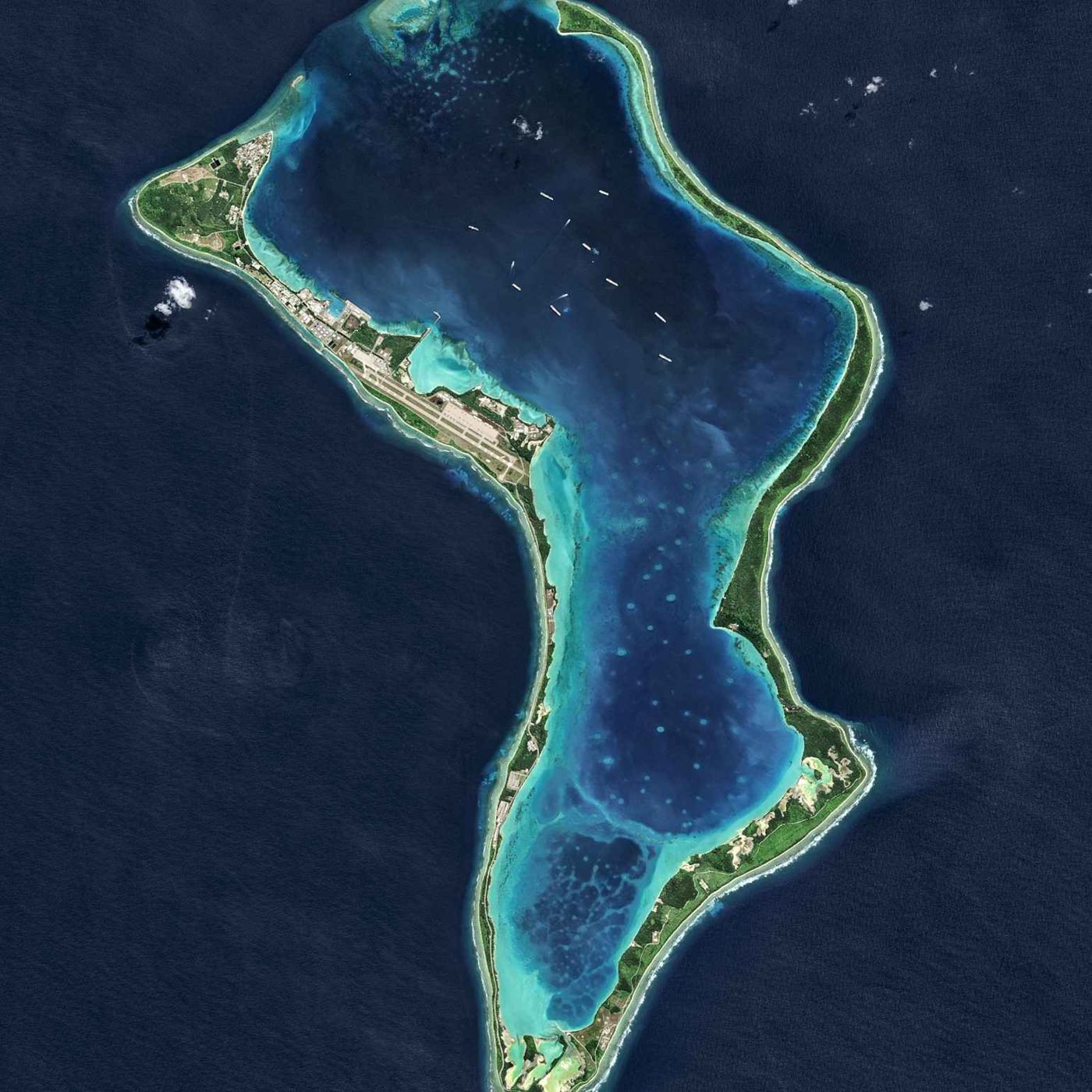 The Chagos Islands deal that could threaten the special relationship
