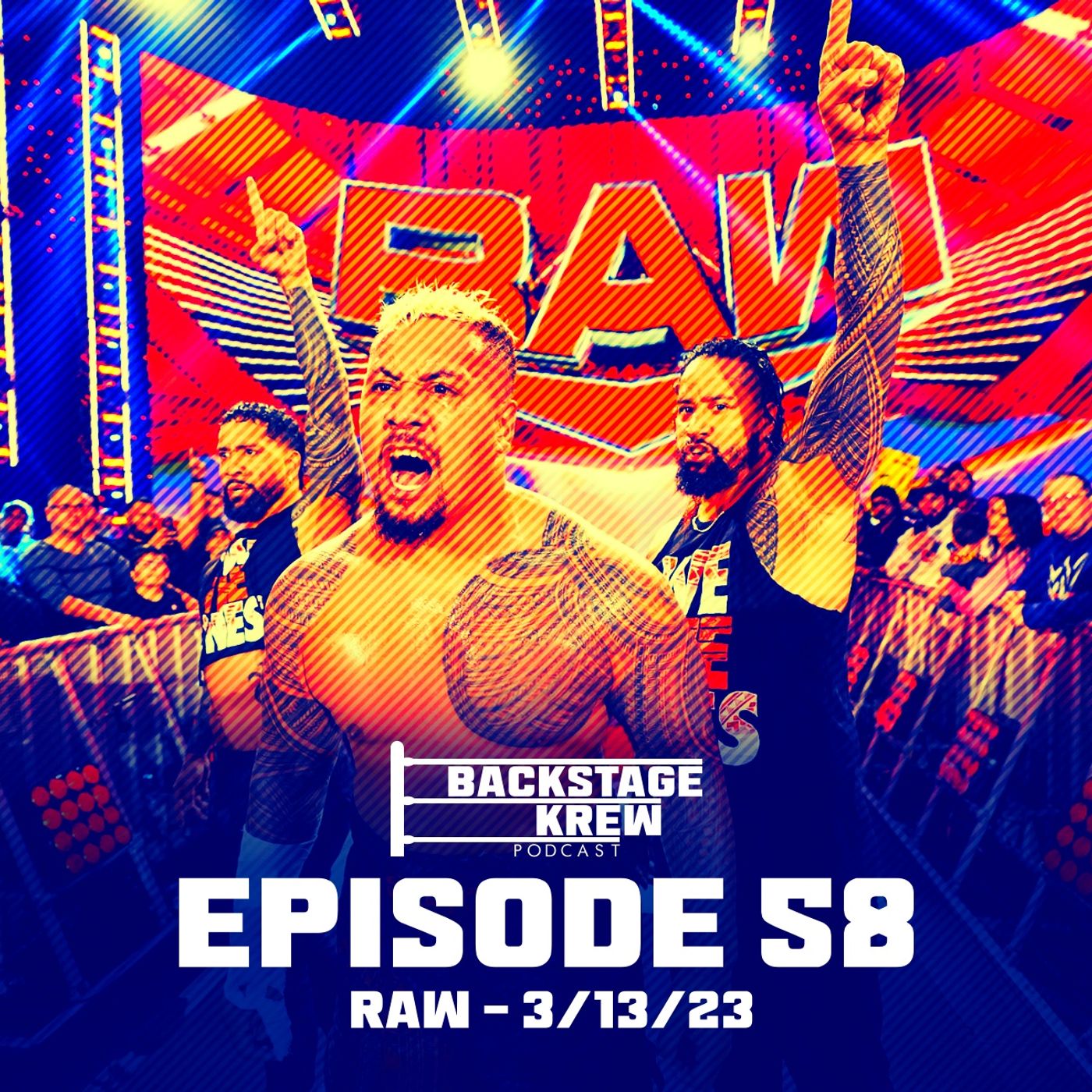 Backstage Krew Podcast