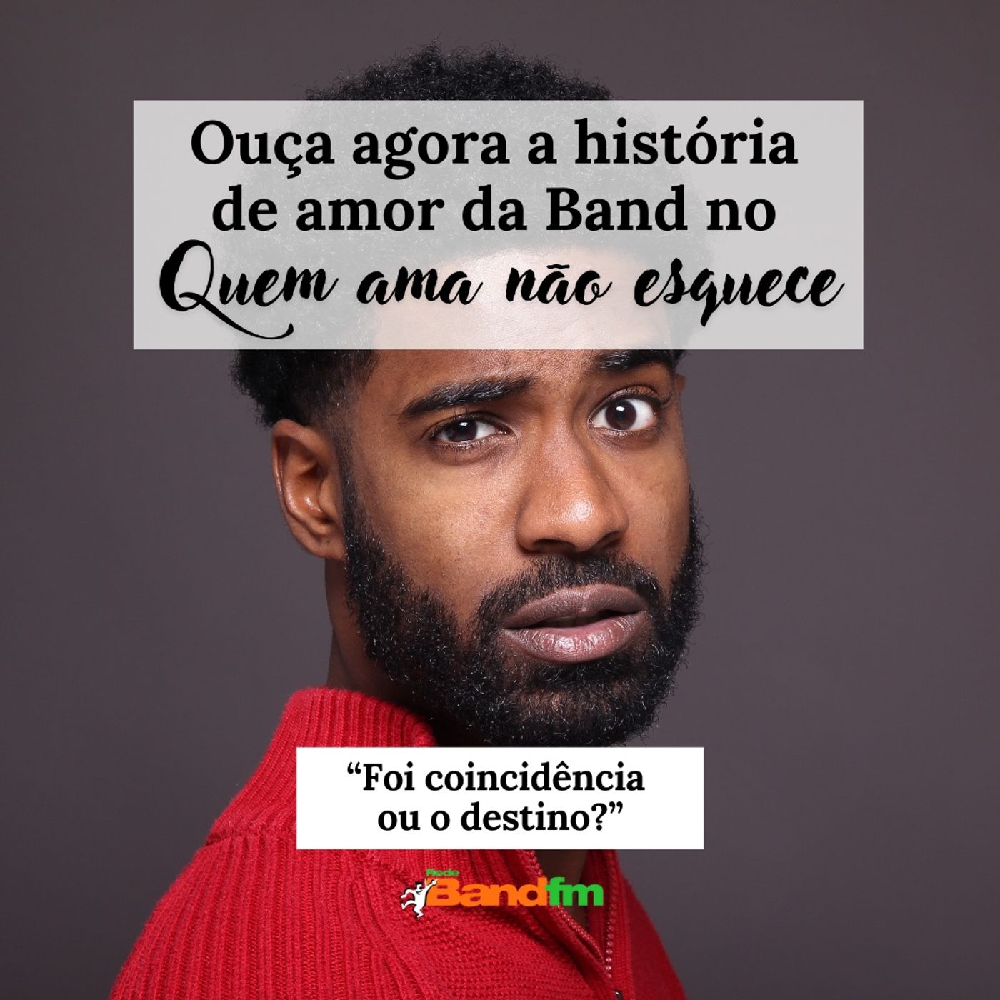 SERÁ QUE FOI COINCIDÊNCIA OU O DESTINO - QUEM AMA NÃO ESQUECE 20/08/2024