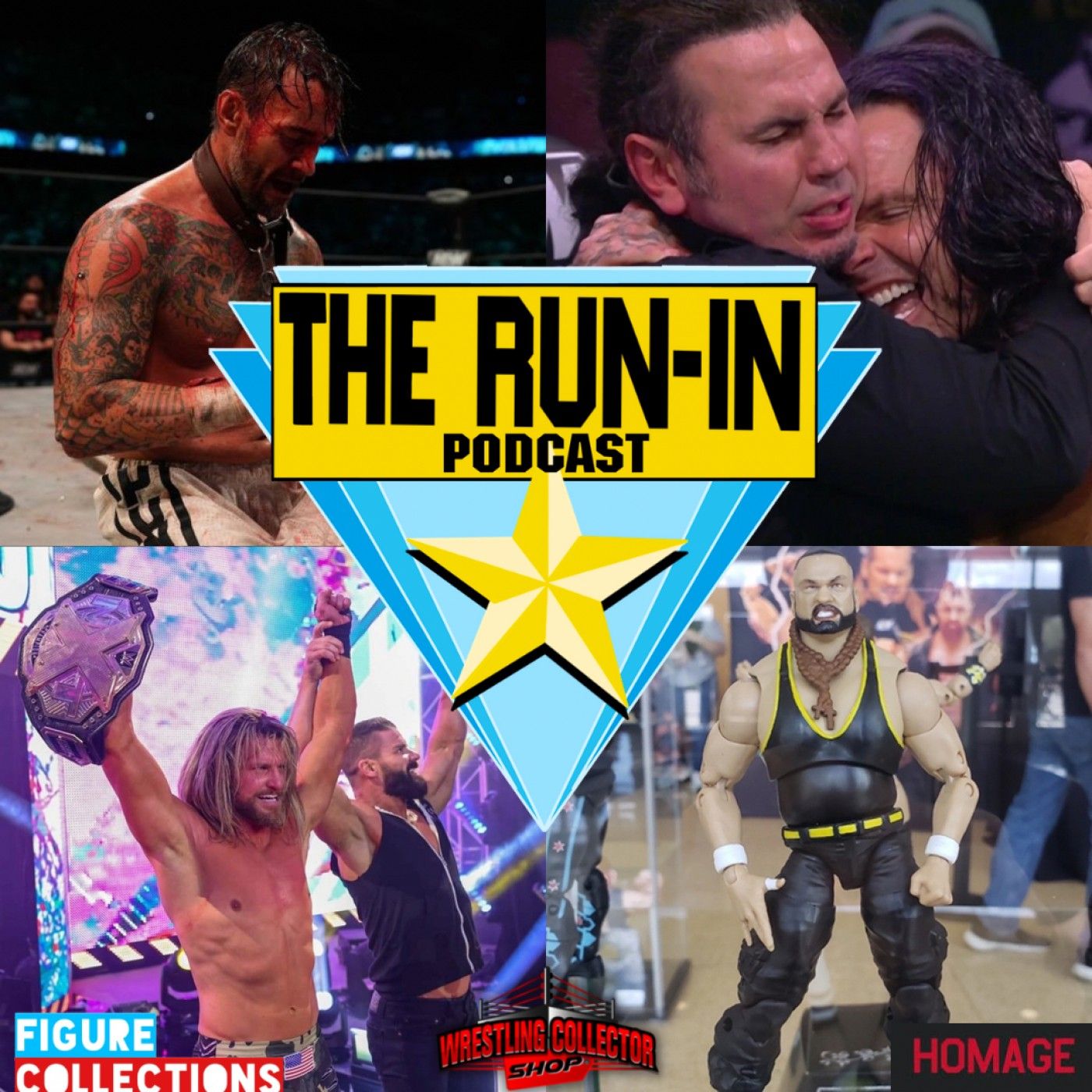 The Run-In Podcast