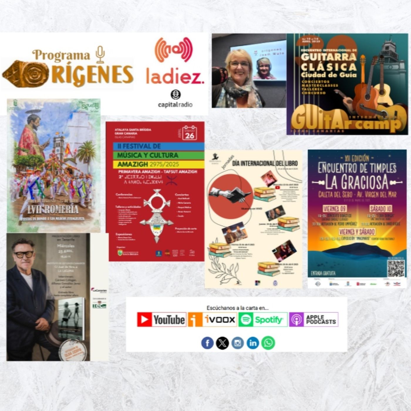 La Diez Capital Radio