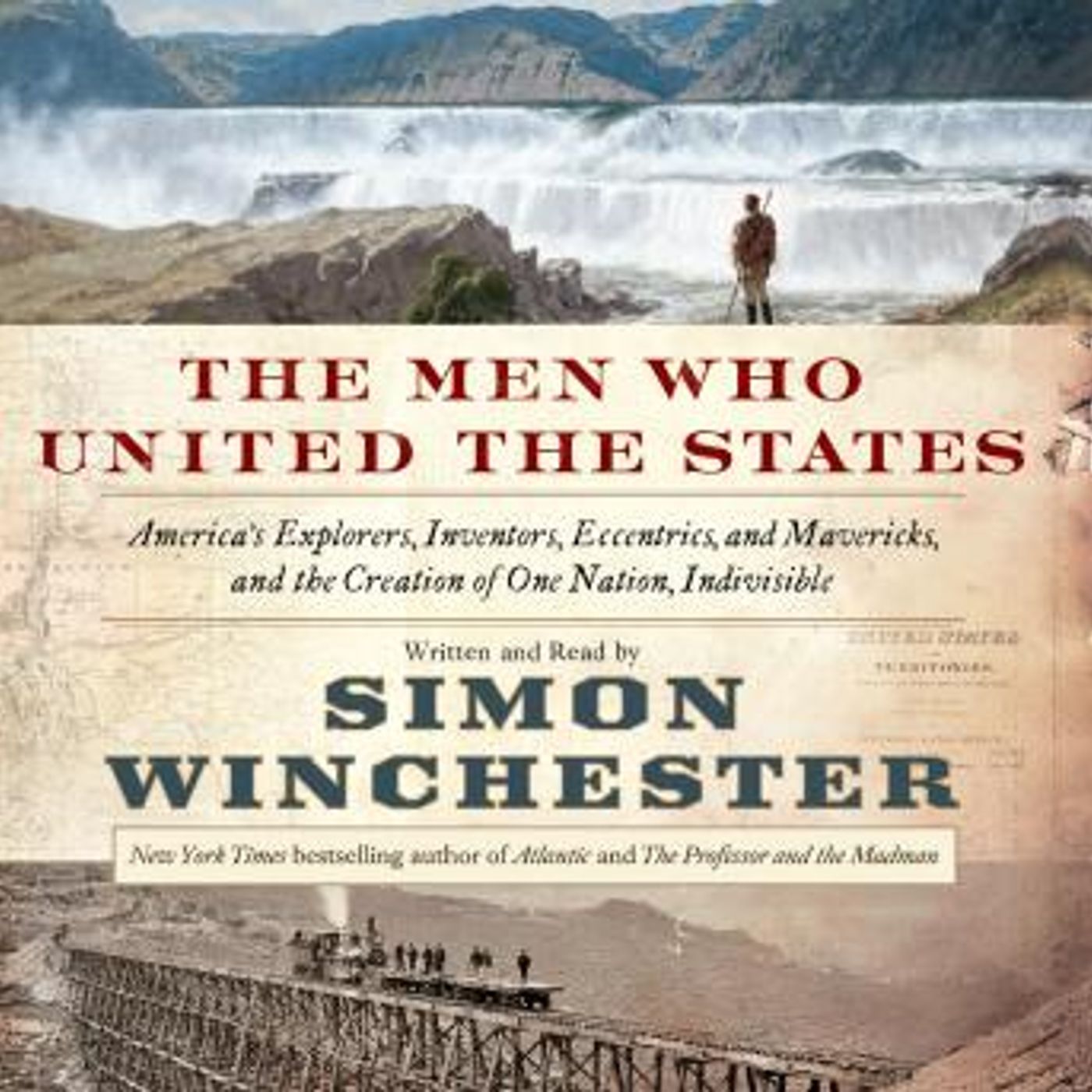 Access Top-Rated Full Audiobooks in History, The Americas