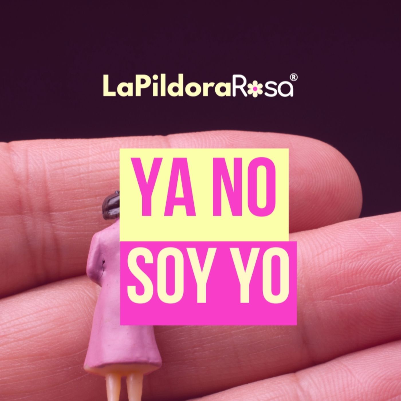 Portada de La Píldora Rosa