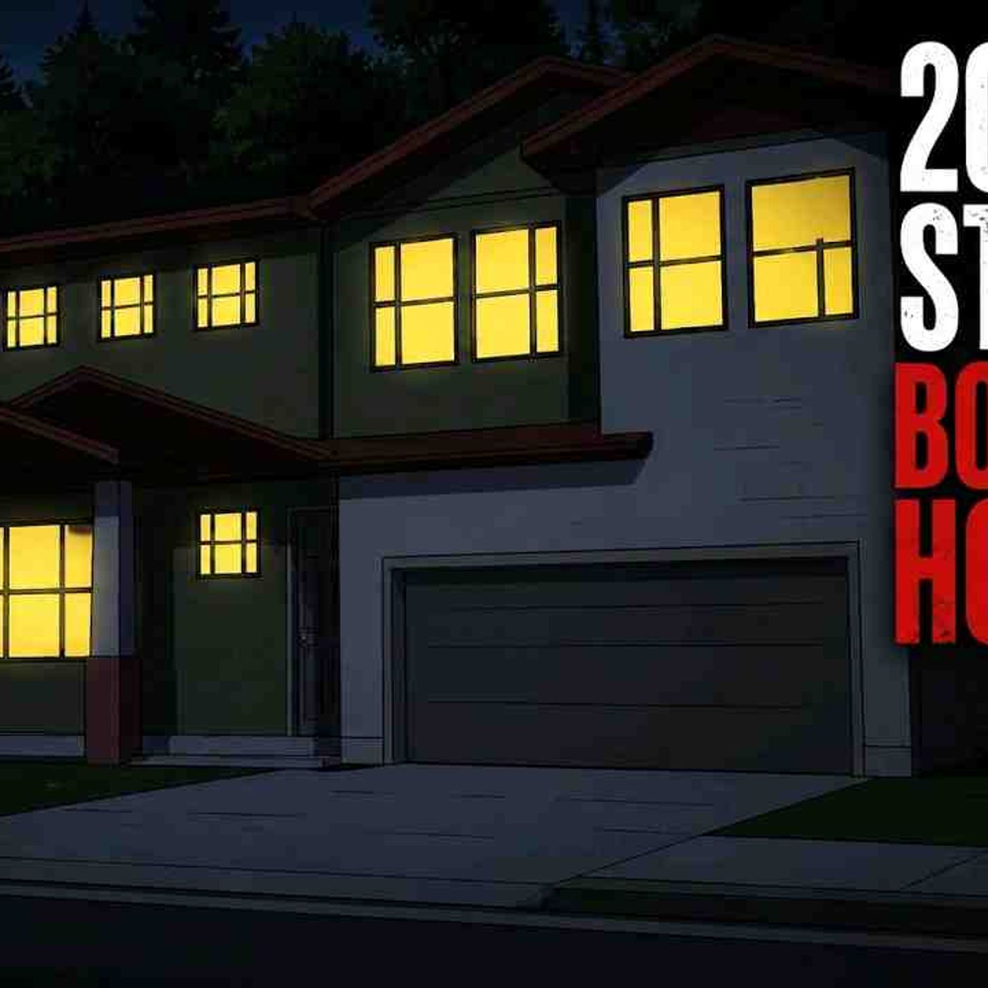 20 True Horror Stories Animated episode artwork