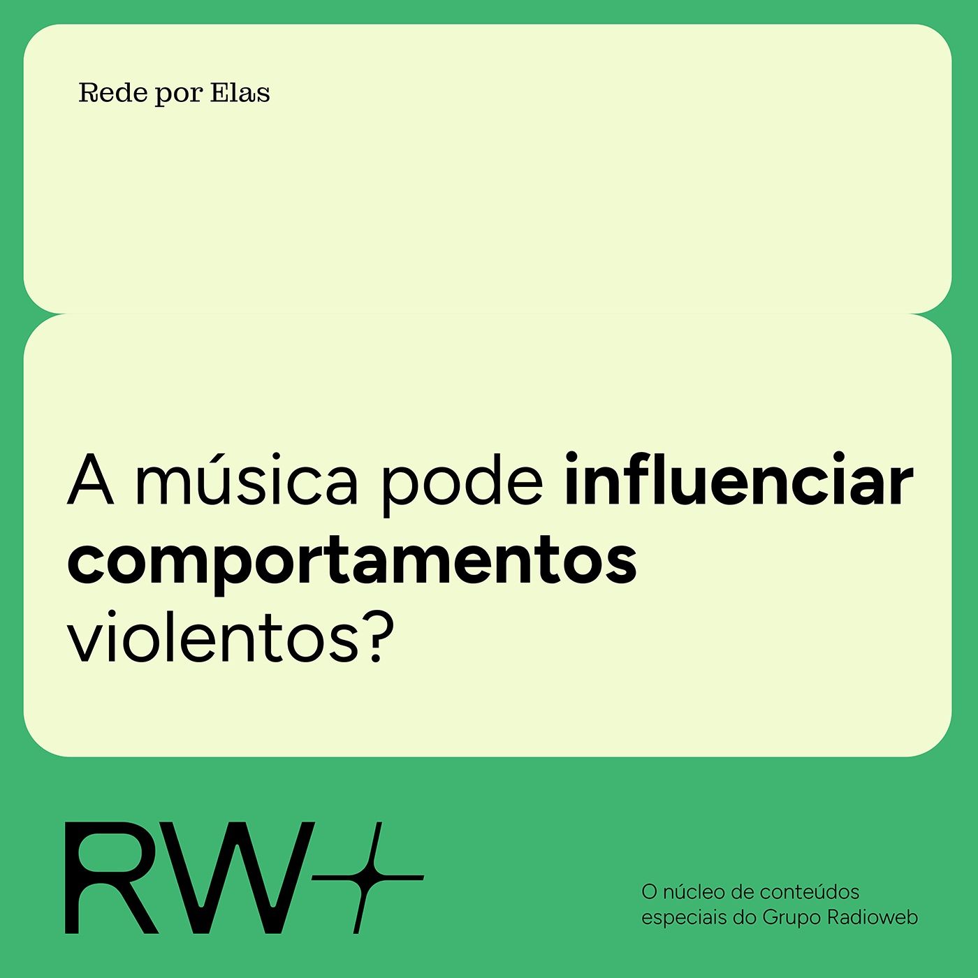 Música, machismo e naturalização da violência de gênero episode artwork