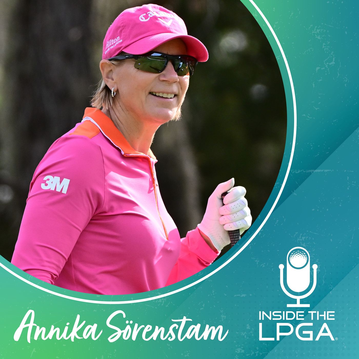 Episode 15 | Build Your Perfect Player Plus A Chat With Annika Sörenstam