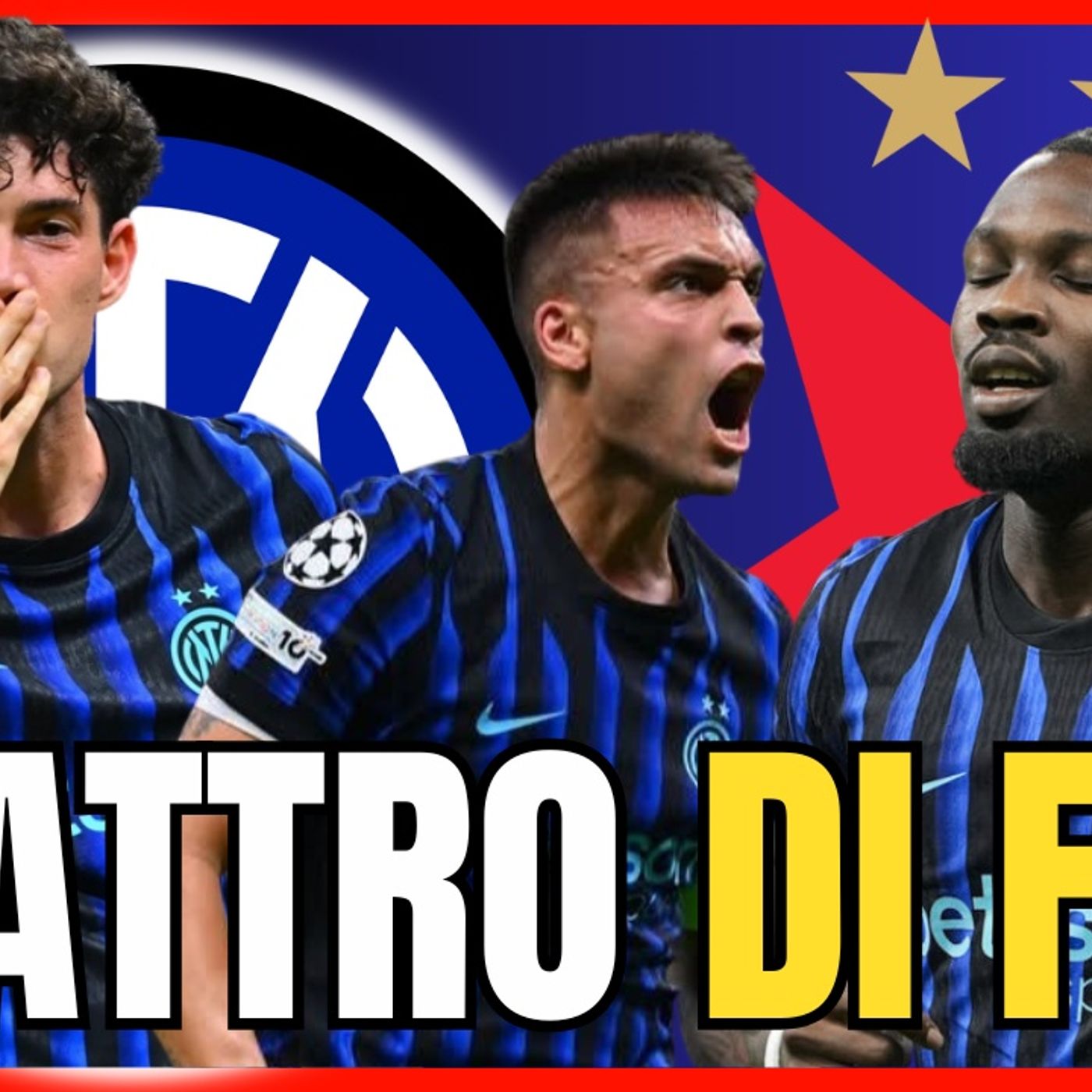 Analisi TOTALE Inter-Slavia 3-0, stop Thuram, retroscena KONÉ - INTER NEWS