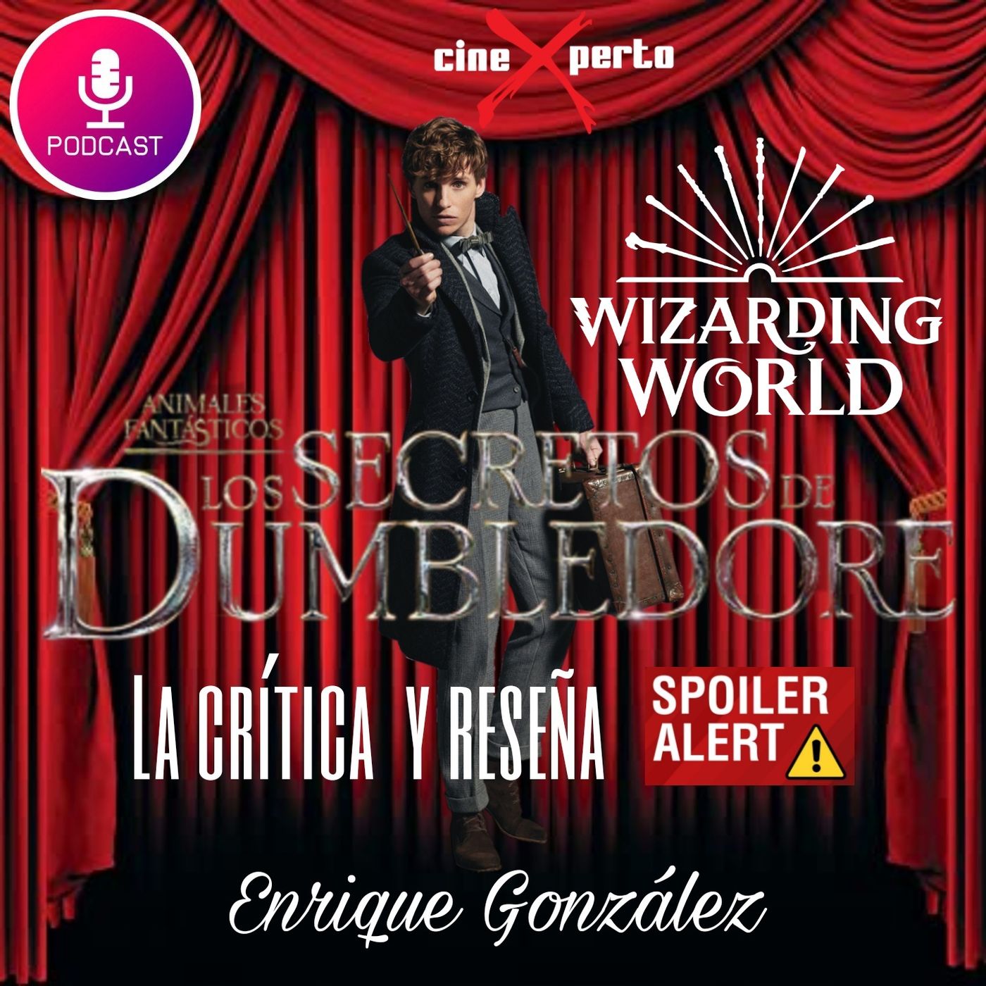 CineXperto  Enrique Gonzalez