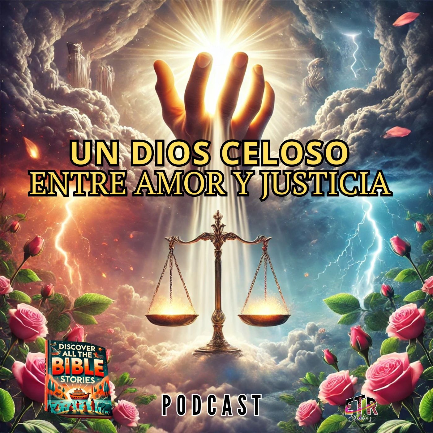Inmersión Profunda, Historias Biblica