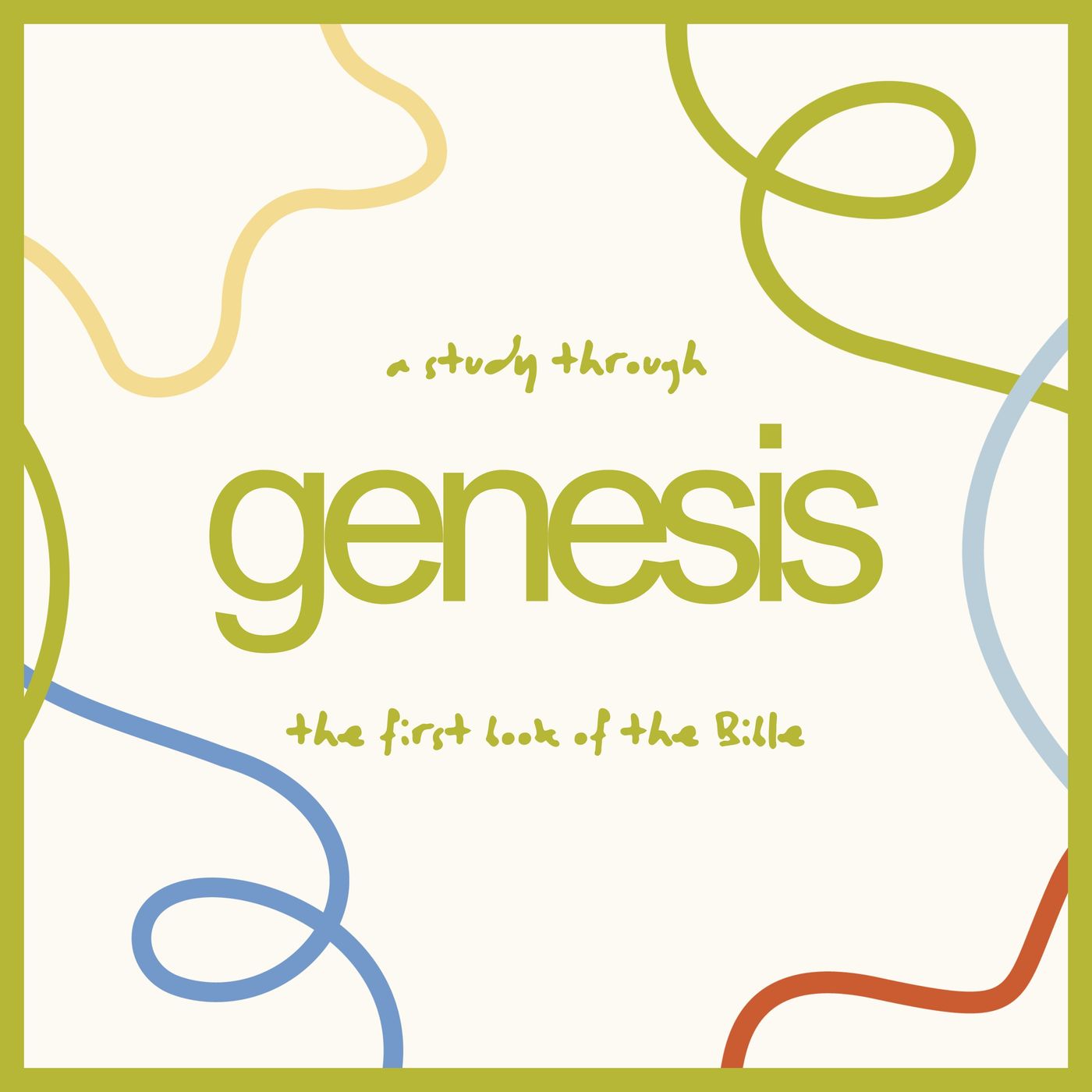 In The Beginning | Selah Campus episode artwork