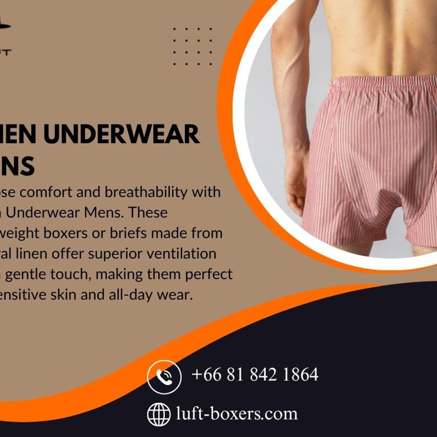 Luft Boxers