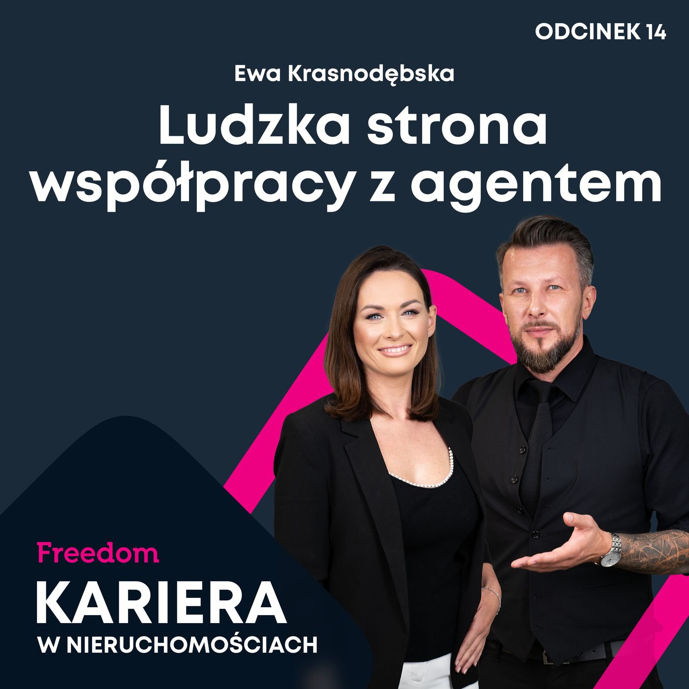 Freedom Podcast - Kariera w Nieruchomościach