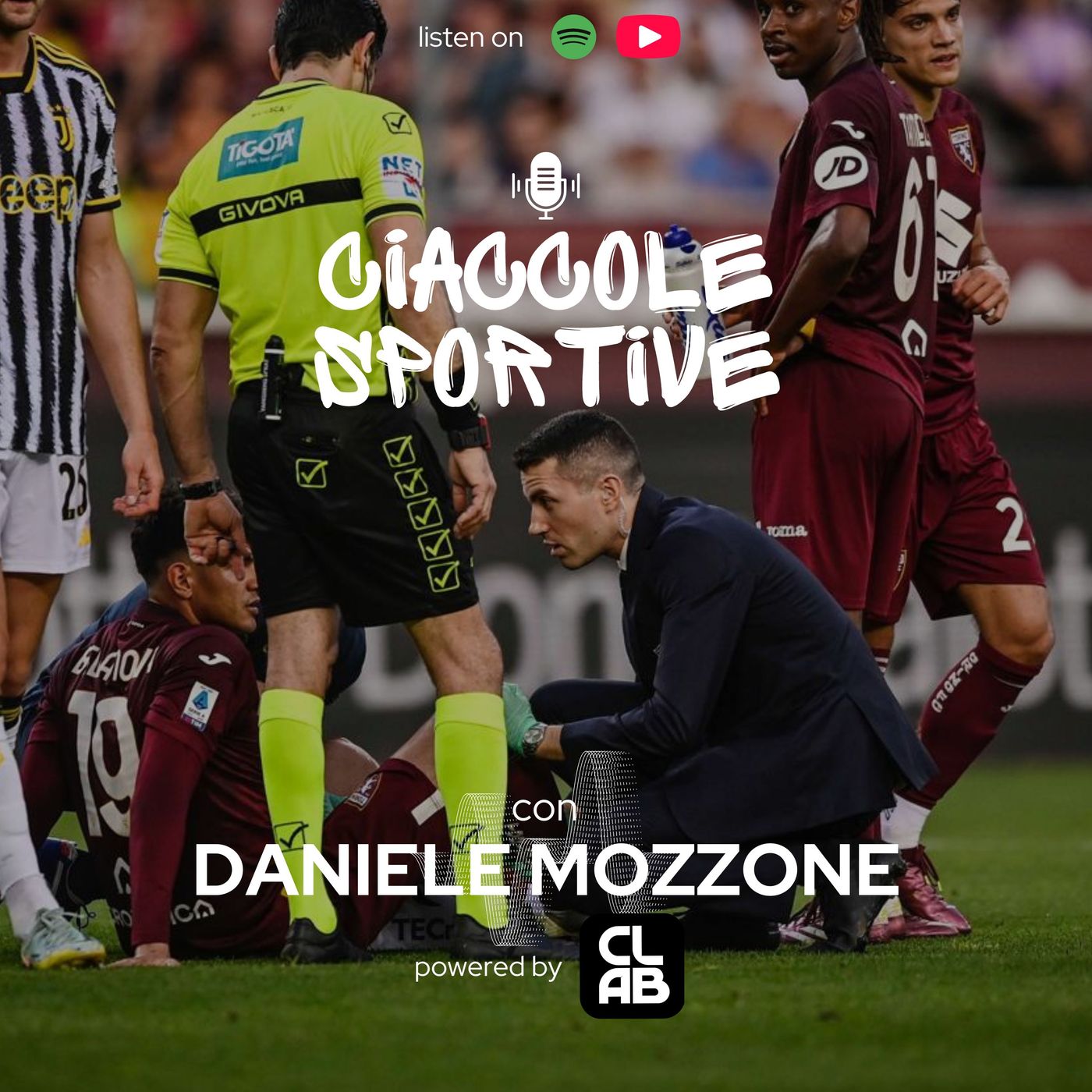 CIACCOLE SPORTIVE