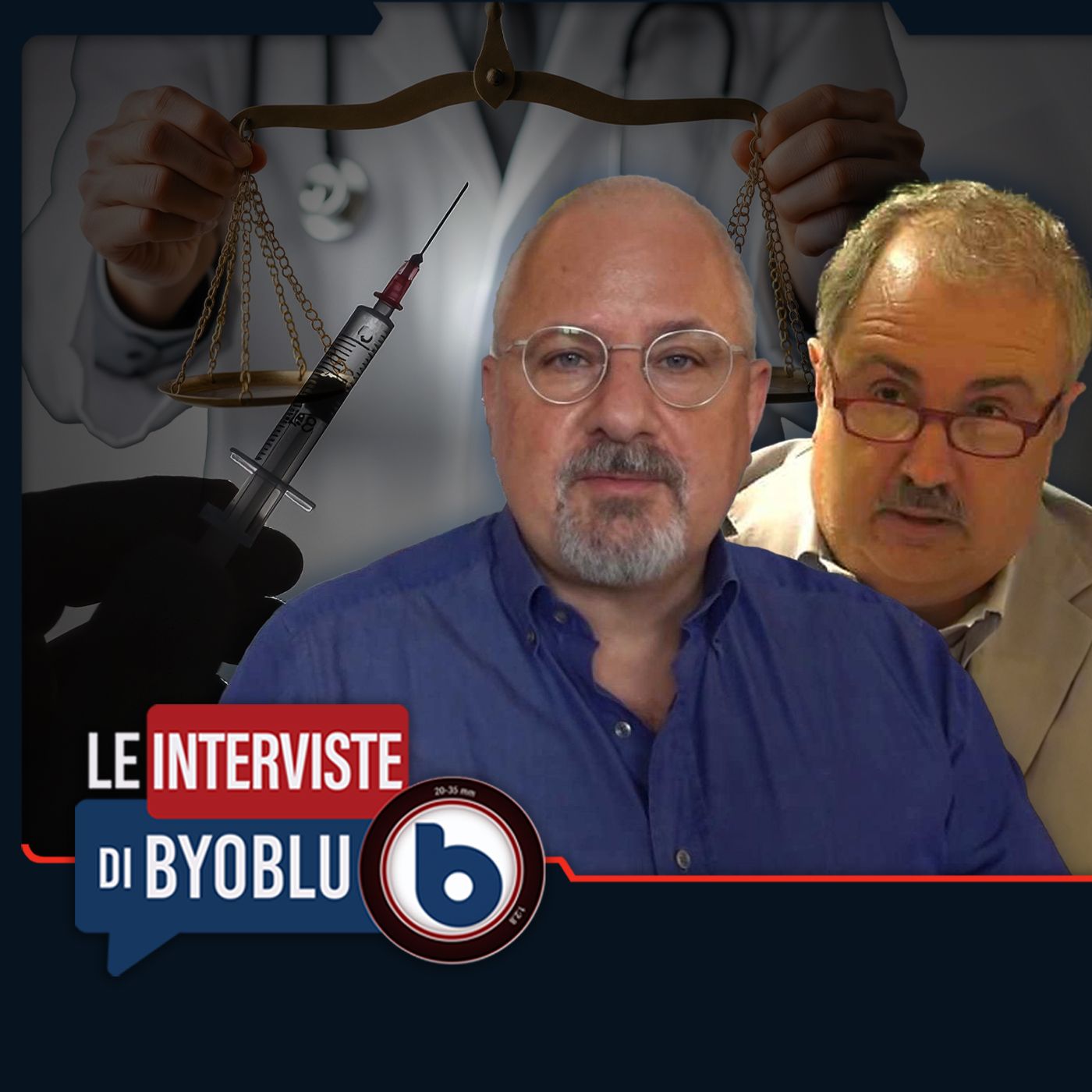REFERENDUM LEGGE LORENZIN: LE RAGIONI DEL Sì E DEL NO - Alessandro Fusillo, Gianfrancesco Vecchio episode artwork