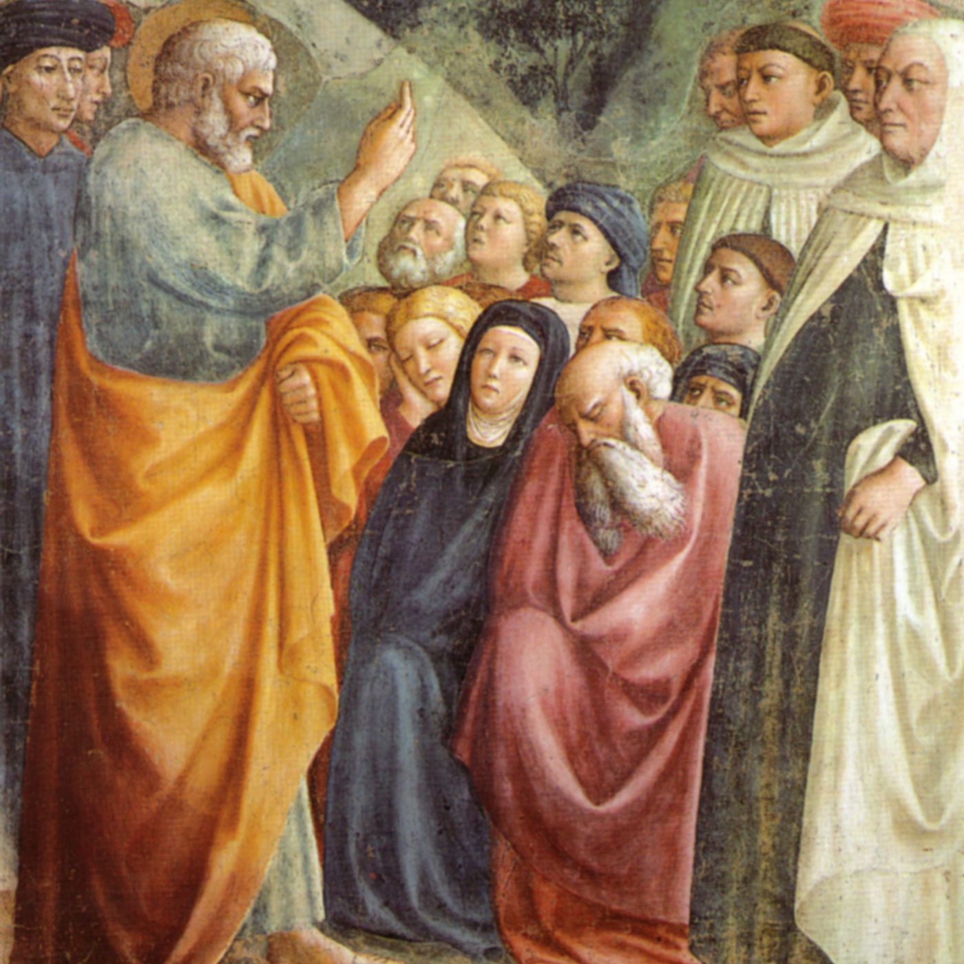 TP 02-02-25 Atti 4,23-31 La preghiera della Chiesa nascente episode artwork