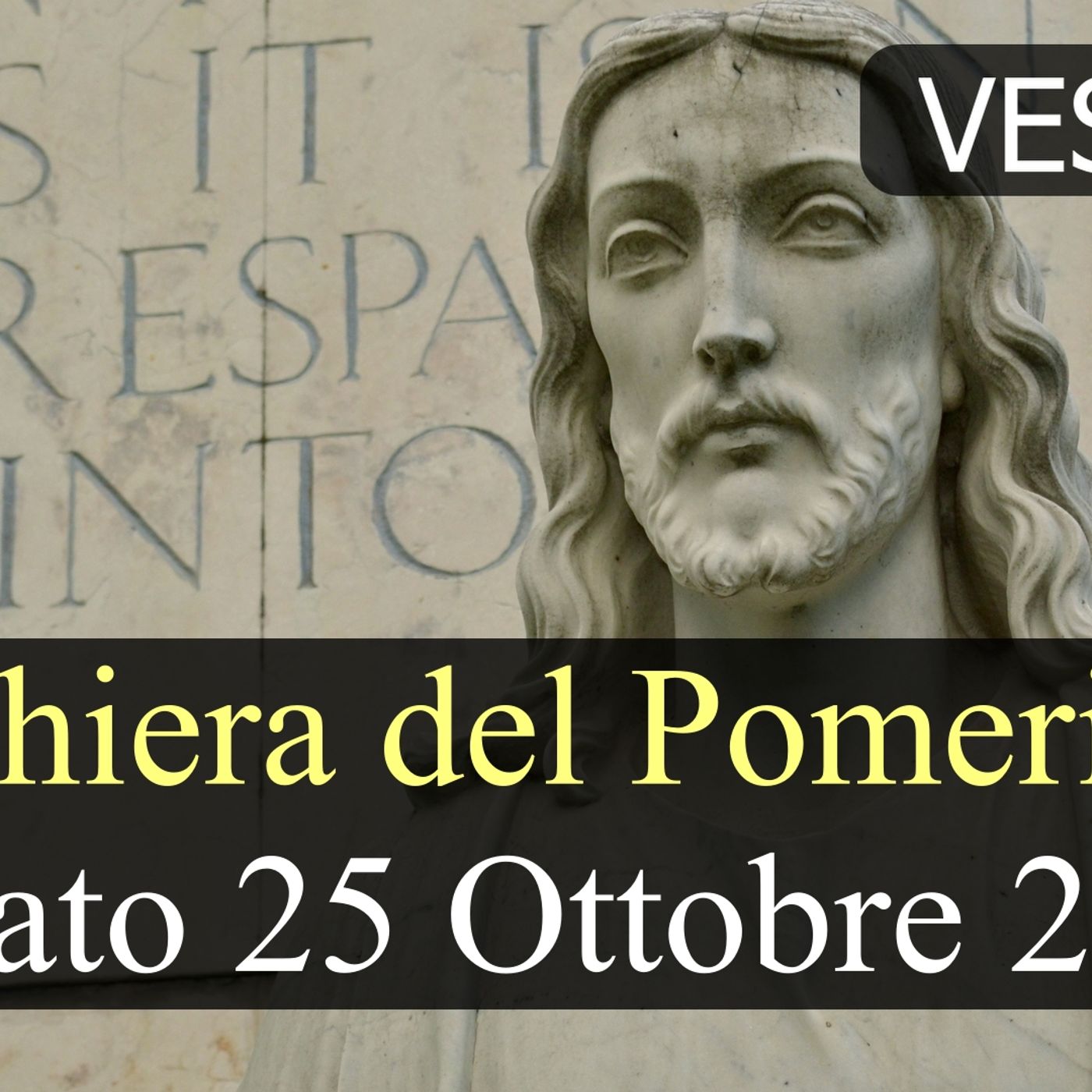 Preghiera del Pomeriggio SABATO 25 OTTOBRE 2025 ❤️ Primi Vespri XXX Domenica T.O. Preghiera del Pomeriggio SABATO 25 OTTOBRE 2025 ❤️ Primi Vespri XXX Domenica T.O.