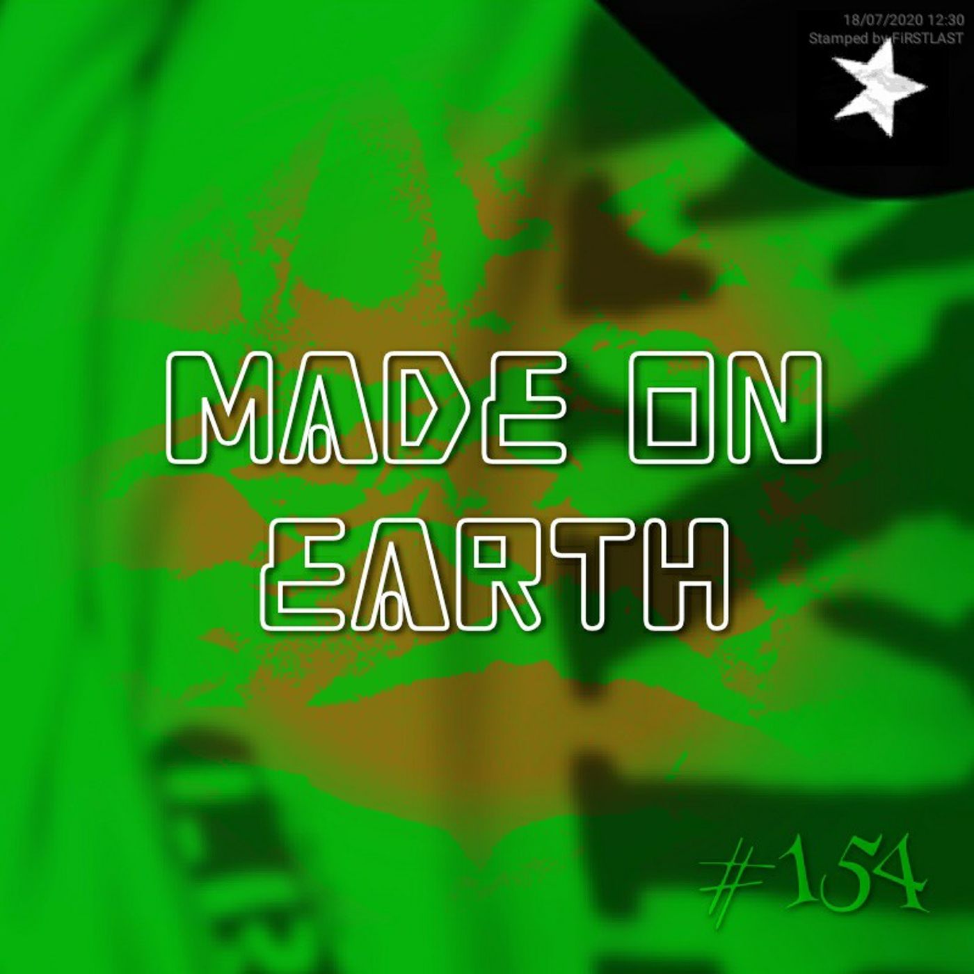 Made on Earth (#154) episode artwork
