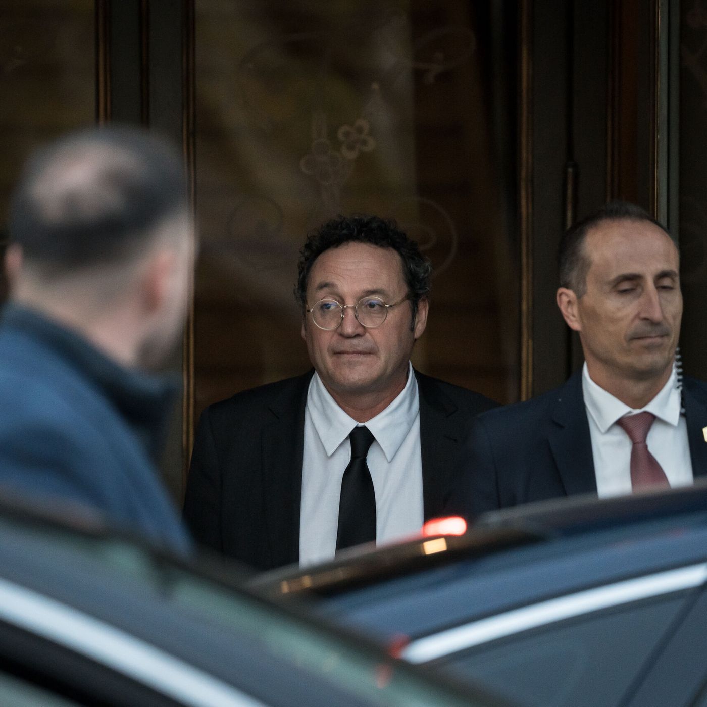 Tertulia de Federico: García Ortiz, visto para sentencia