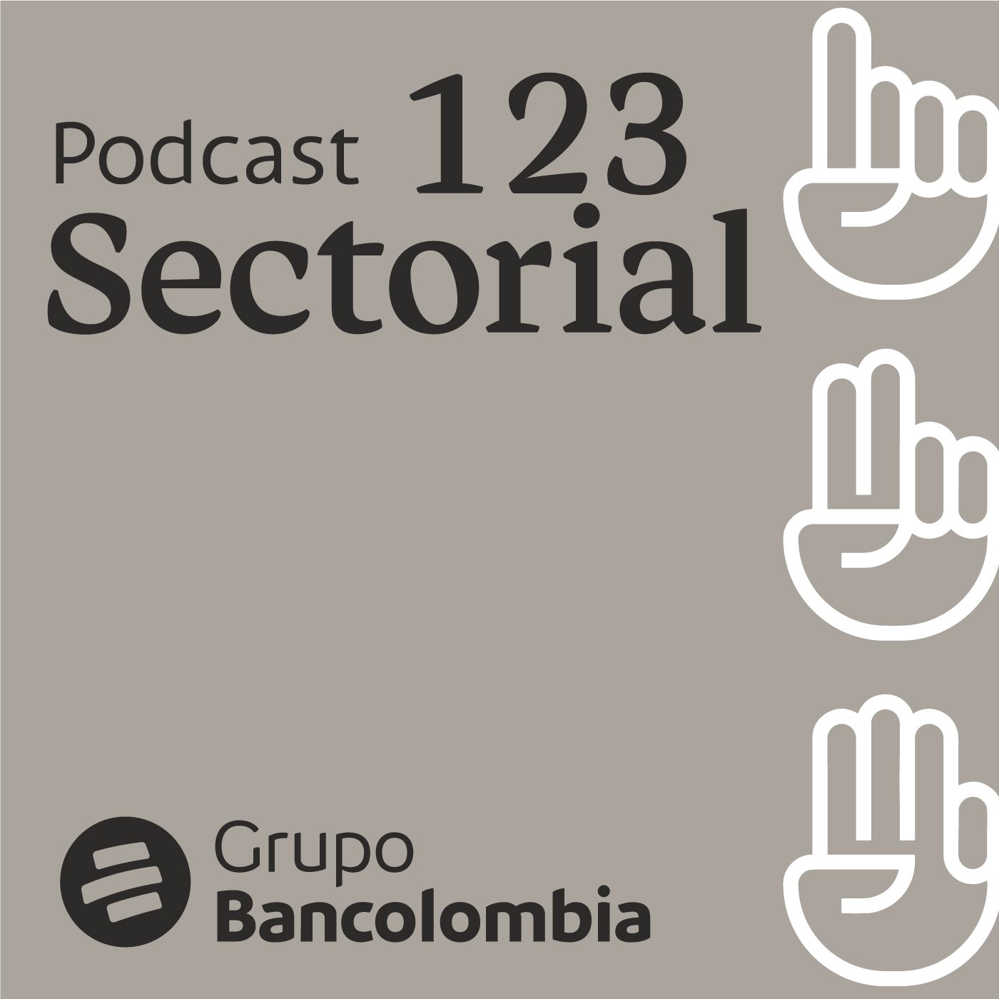 123 Sectorial podcast artwork