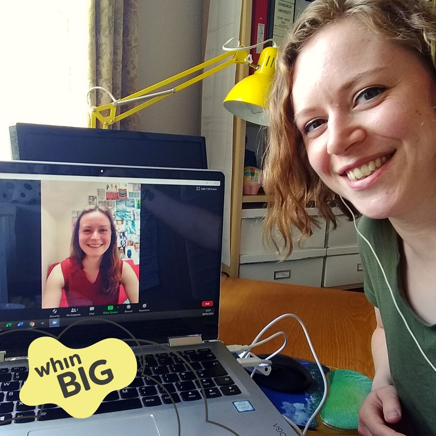 Whin Big - A UK Marketing Podcast