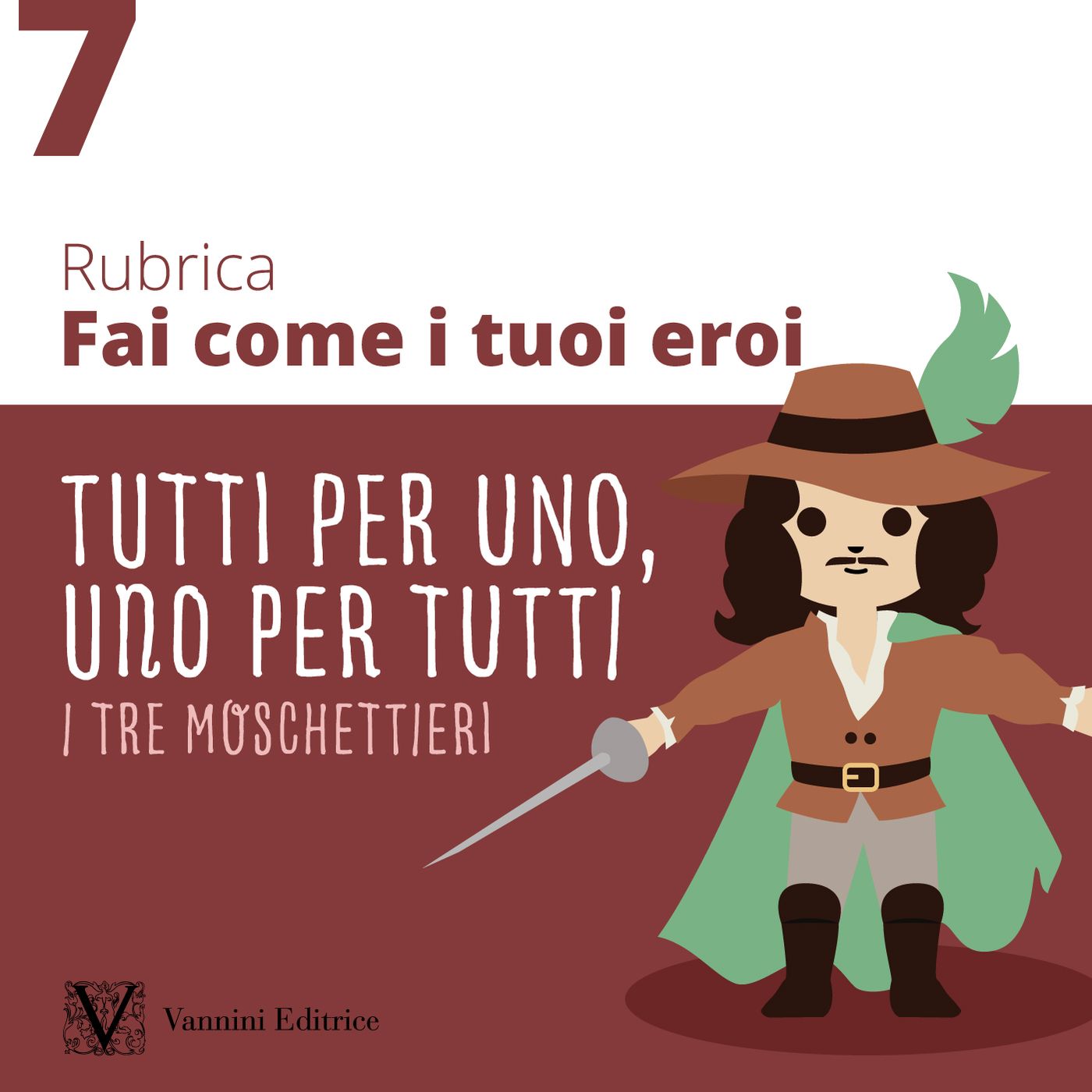 Fai come i tuoi eroi