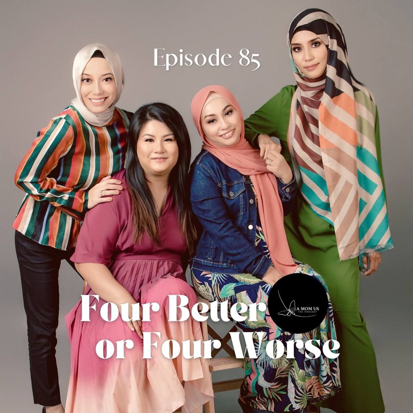 A Mom Us The Podcast