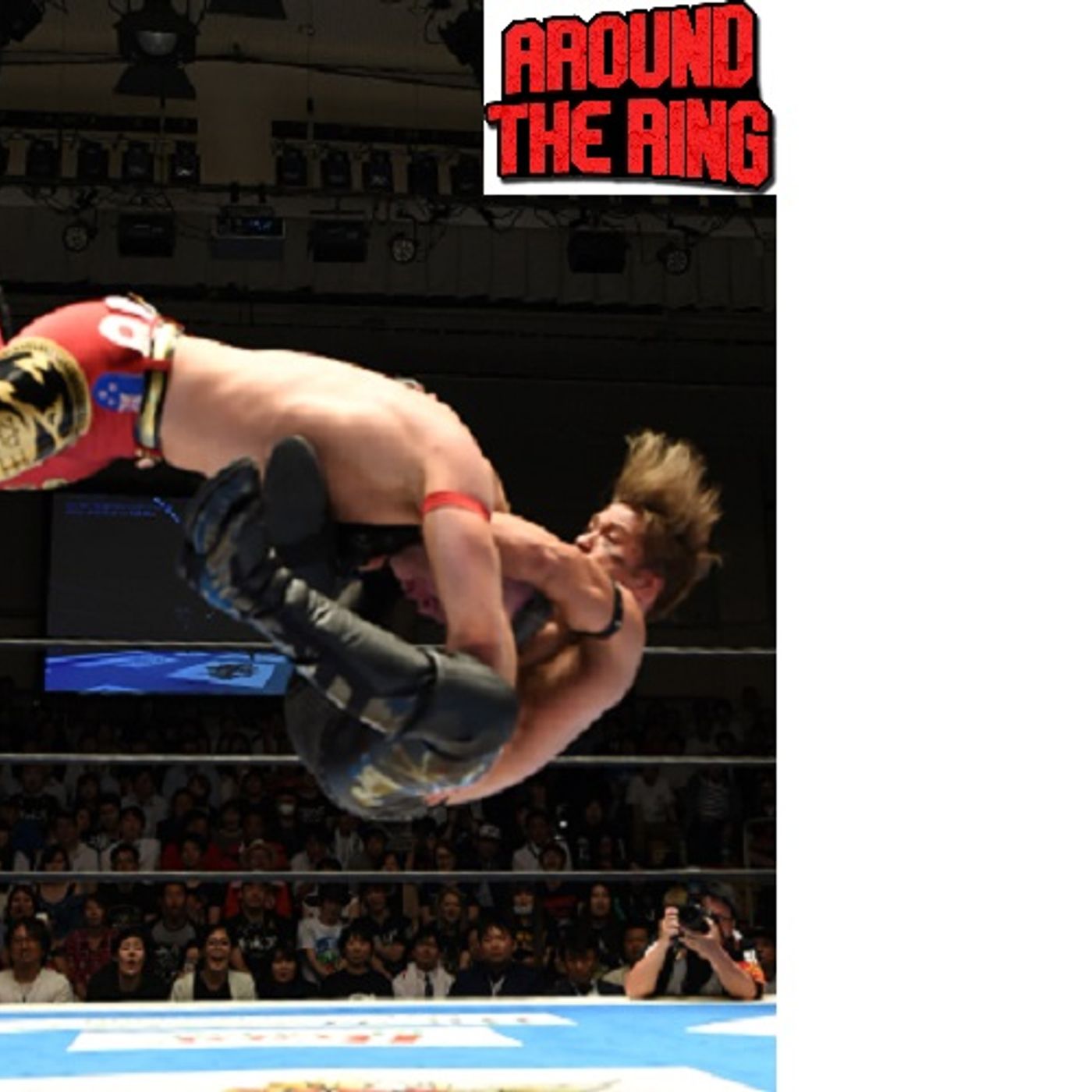 ATR 147: ALL IN,  New Japan's Best of the Super Juniors, and the week in WWE. episode artwork