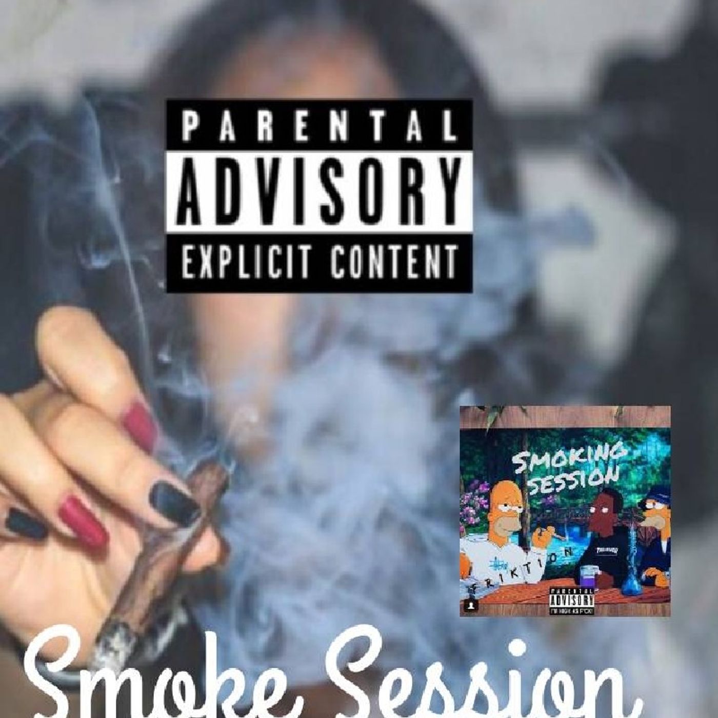 Smoke Session episode artwork