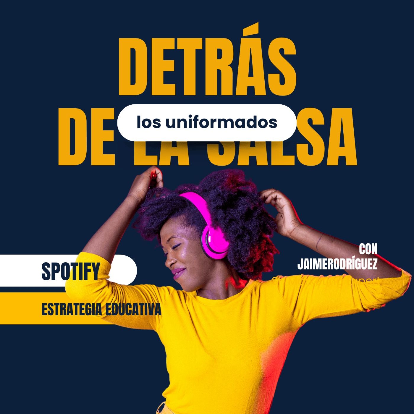 🎙️ Los Uniformados | Donde la educación se pone real 📚🔥
