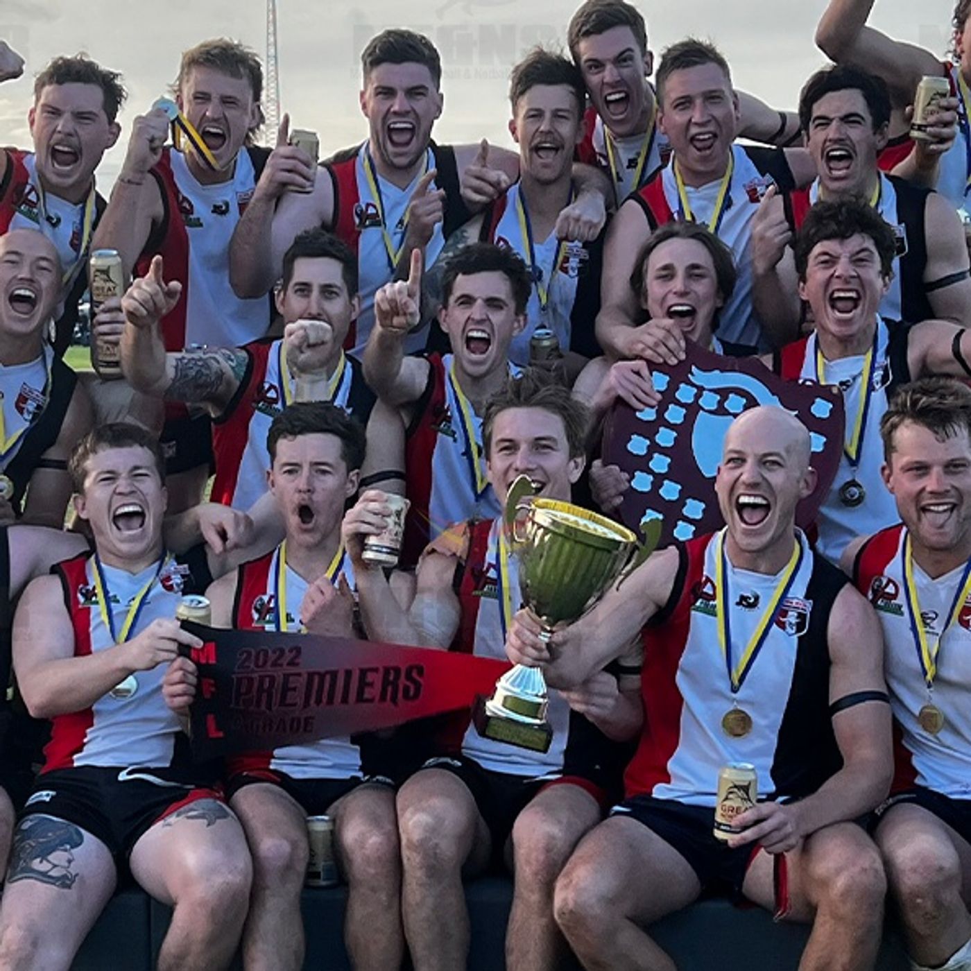 Ben Hooper expresses his dismay and sadness as rumours confirmed of Mallee Football and Netball League folding episode artwork