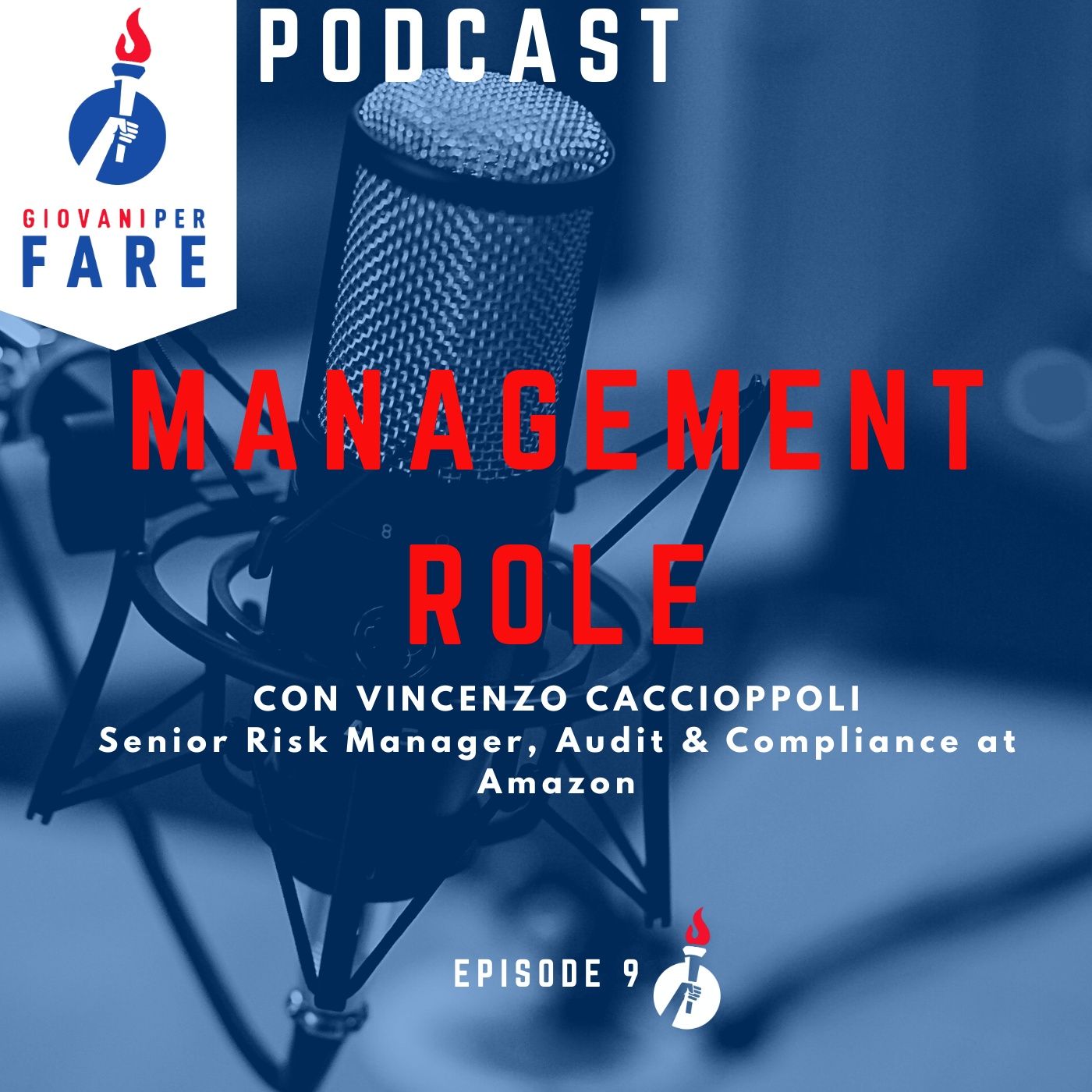 Management Role - Giovani per Fare