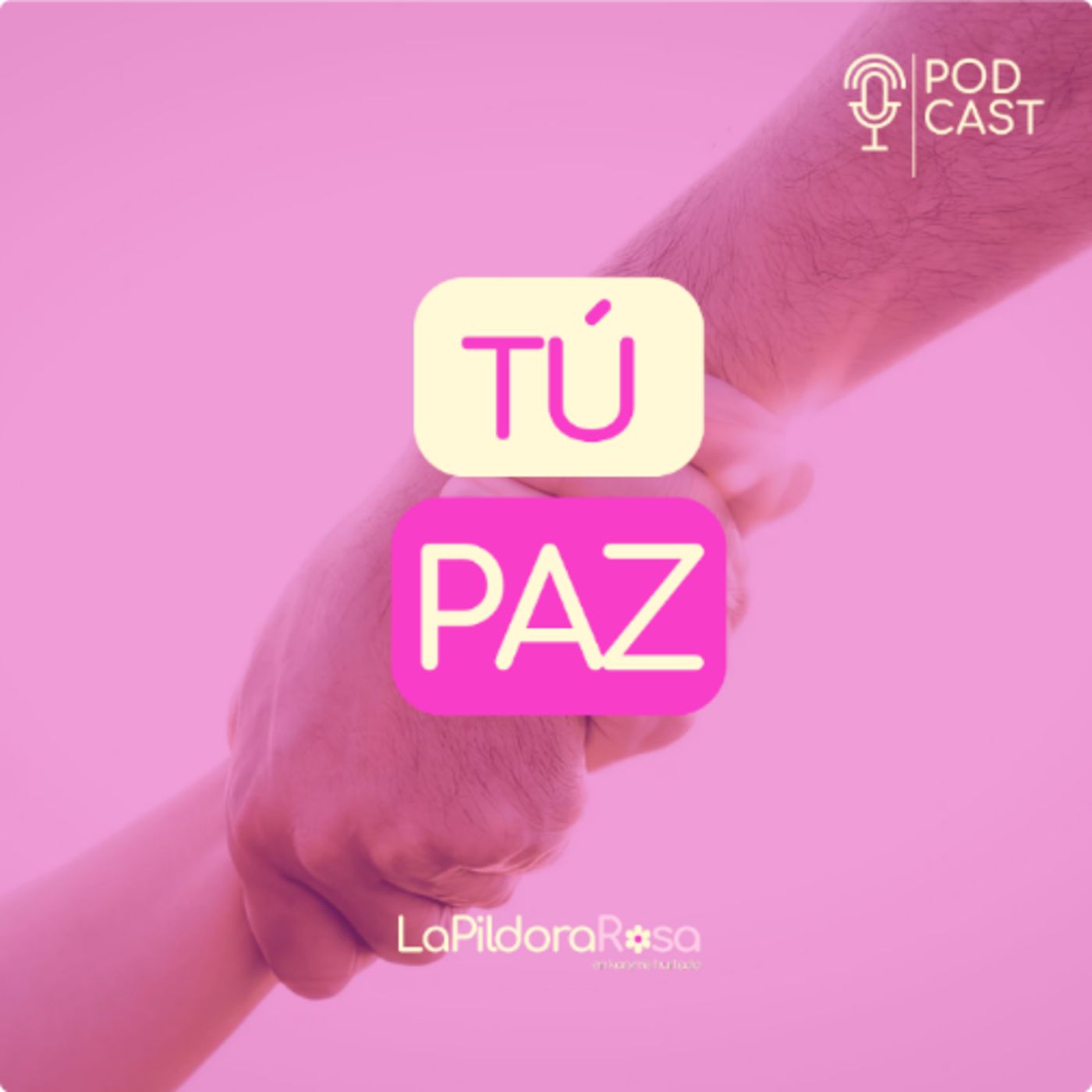 Portada de La Píldora Rosa