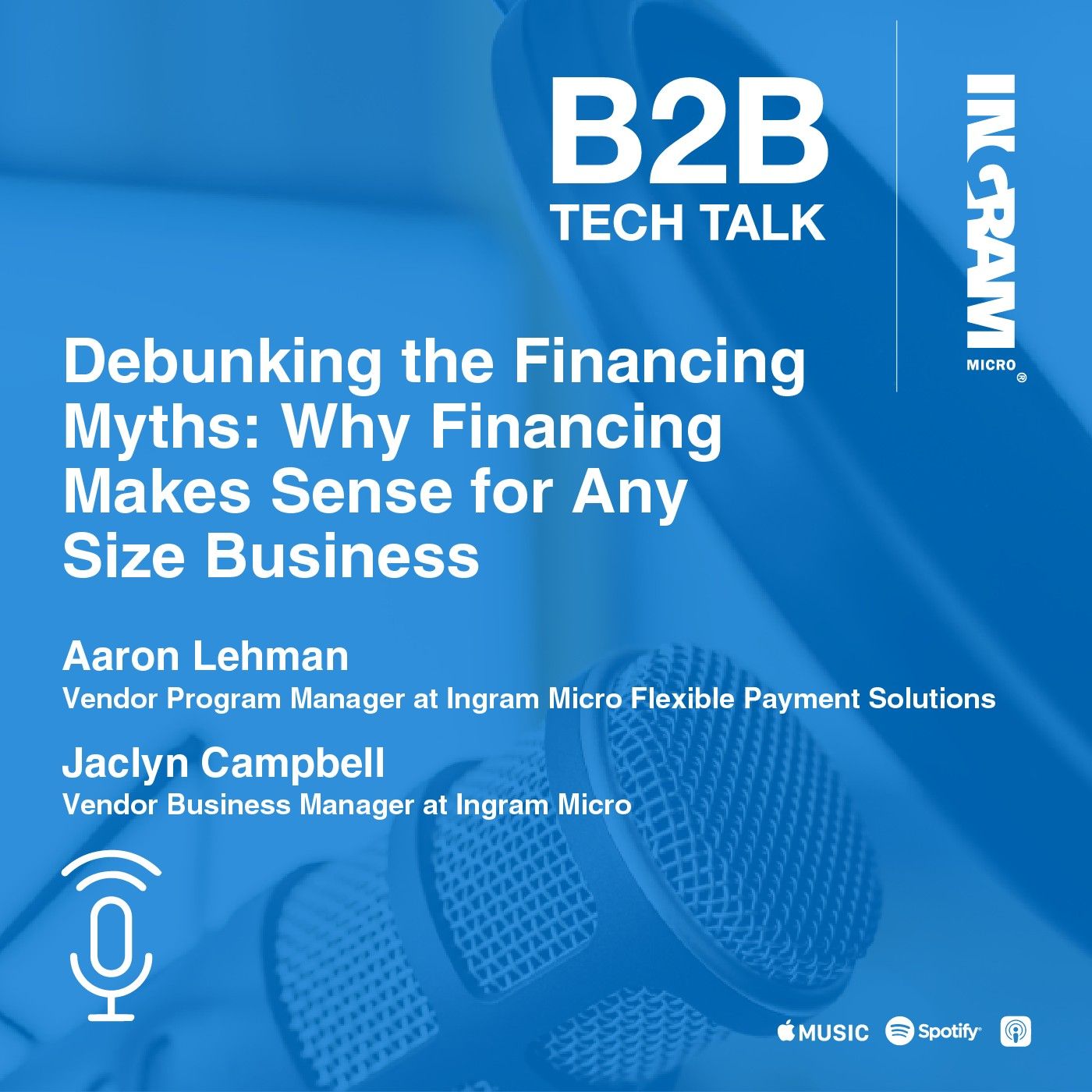 Debunking the Financing Myths: Why Financing Makes Sense for Any Size Business | Financial Solutions Series