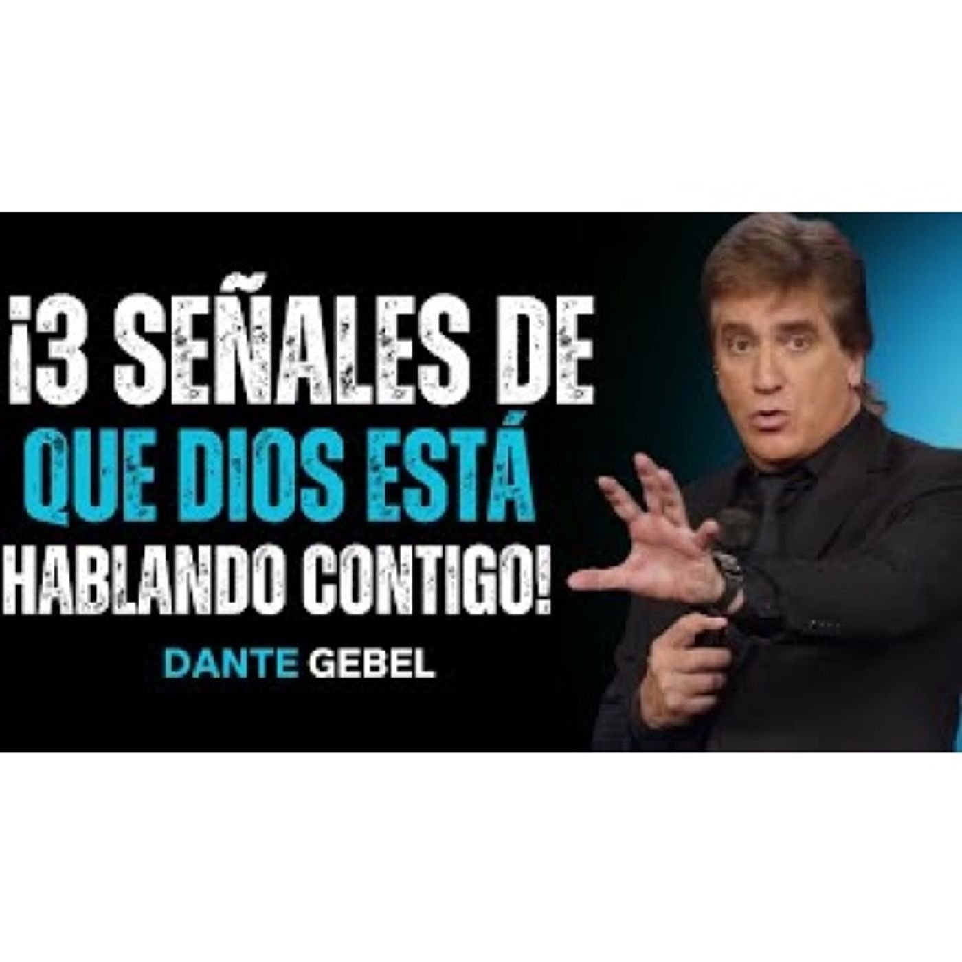 ¡3 Señales De Que Dios Está Hablando Contigo! No Lo Ignores!