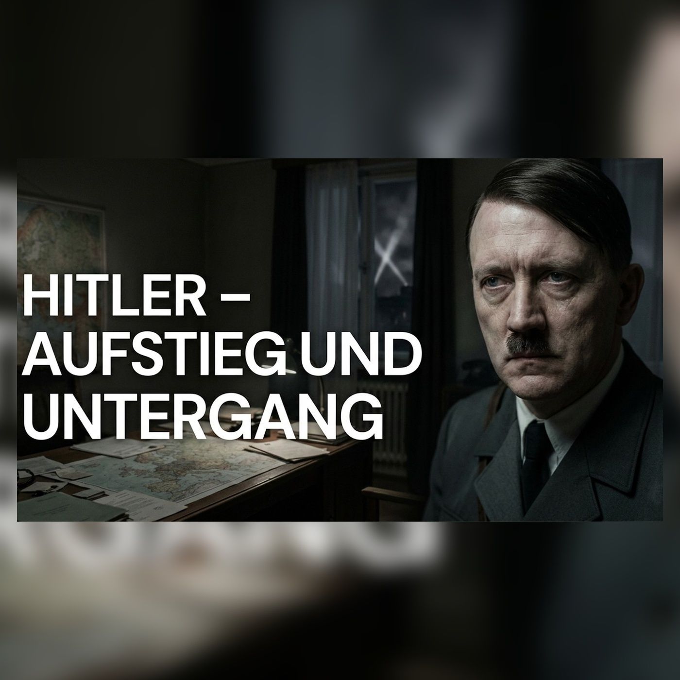 Adolf Hitler: Wie sein Aufstieg möglich wurde | Geschichten zum Einschlafen