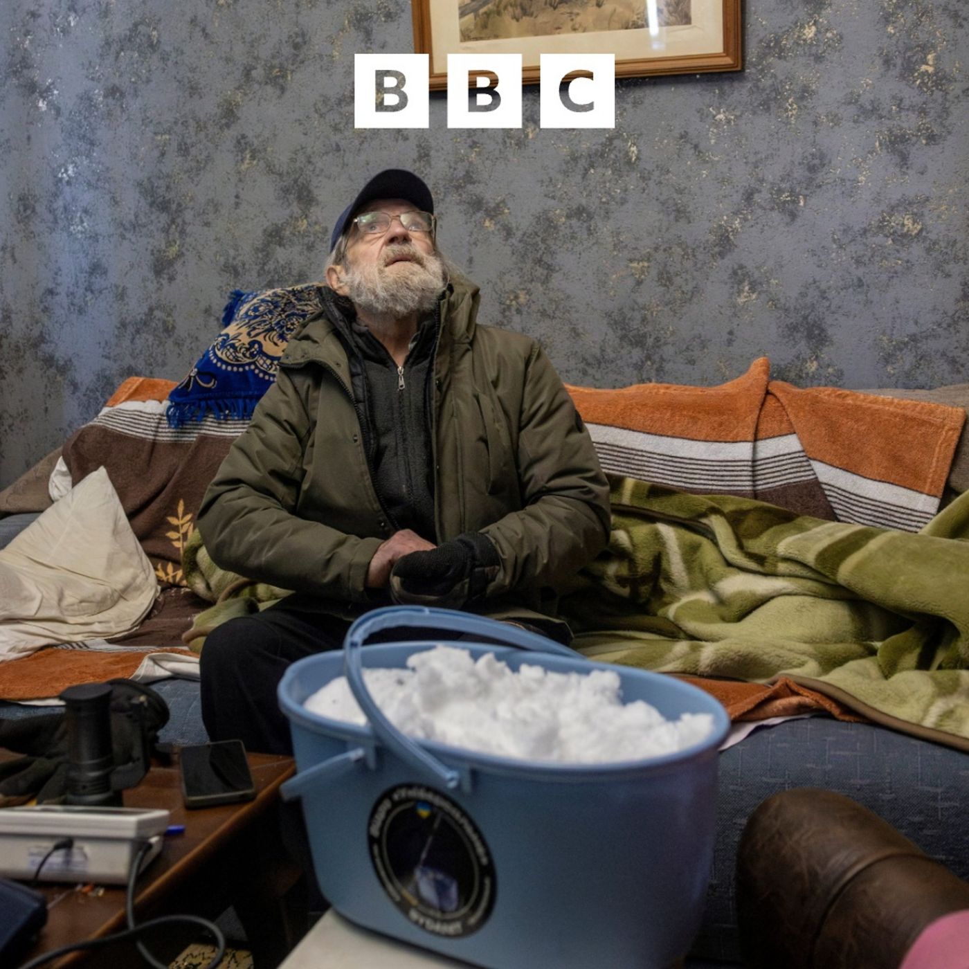 Russia to pause attacks on Ukraine as temperatures plummet episode artwork