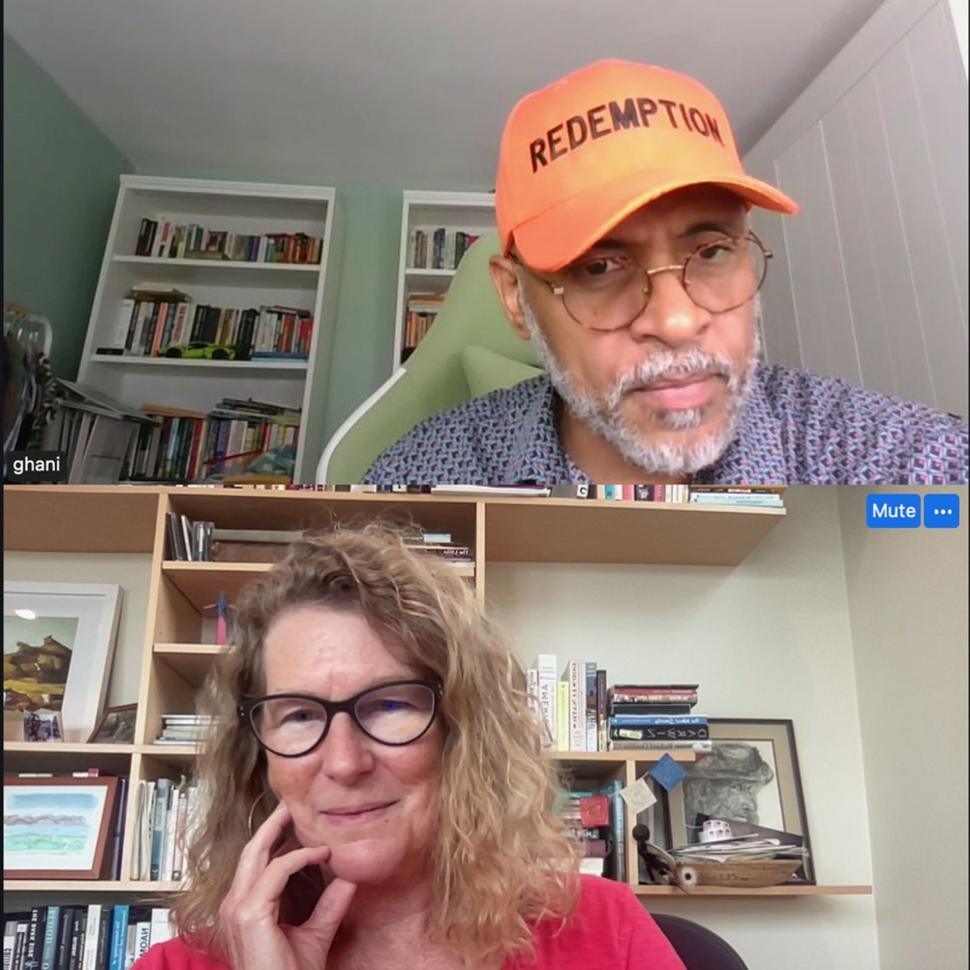 Right to Redemption with Ghani Songster, Part 3