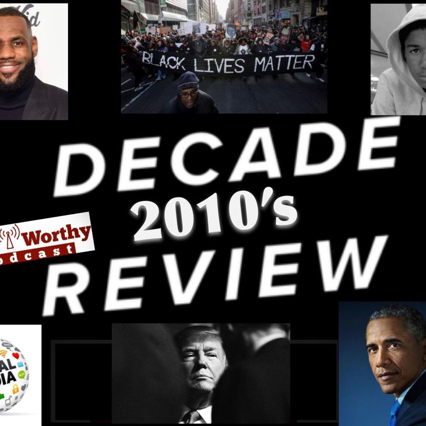Cast Worthy Podcast Episode 39: Another year another decade