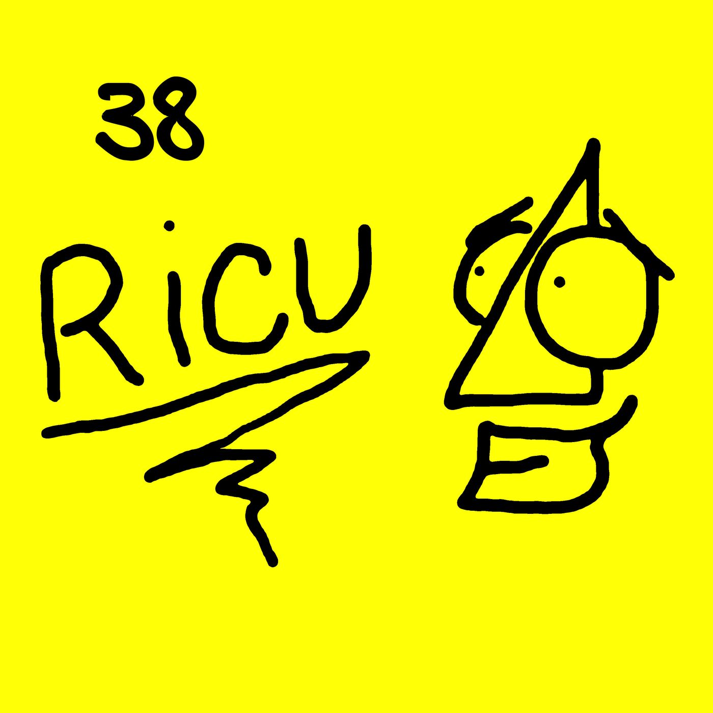 Ricu, lasciate la ragione altrove