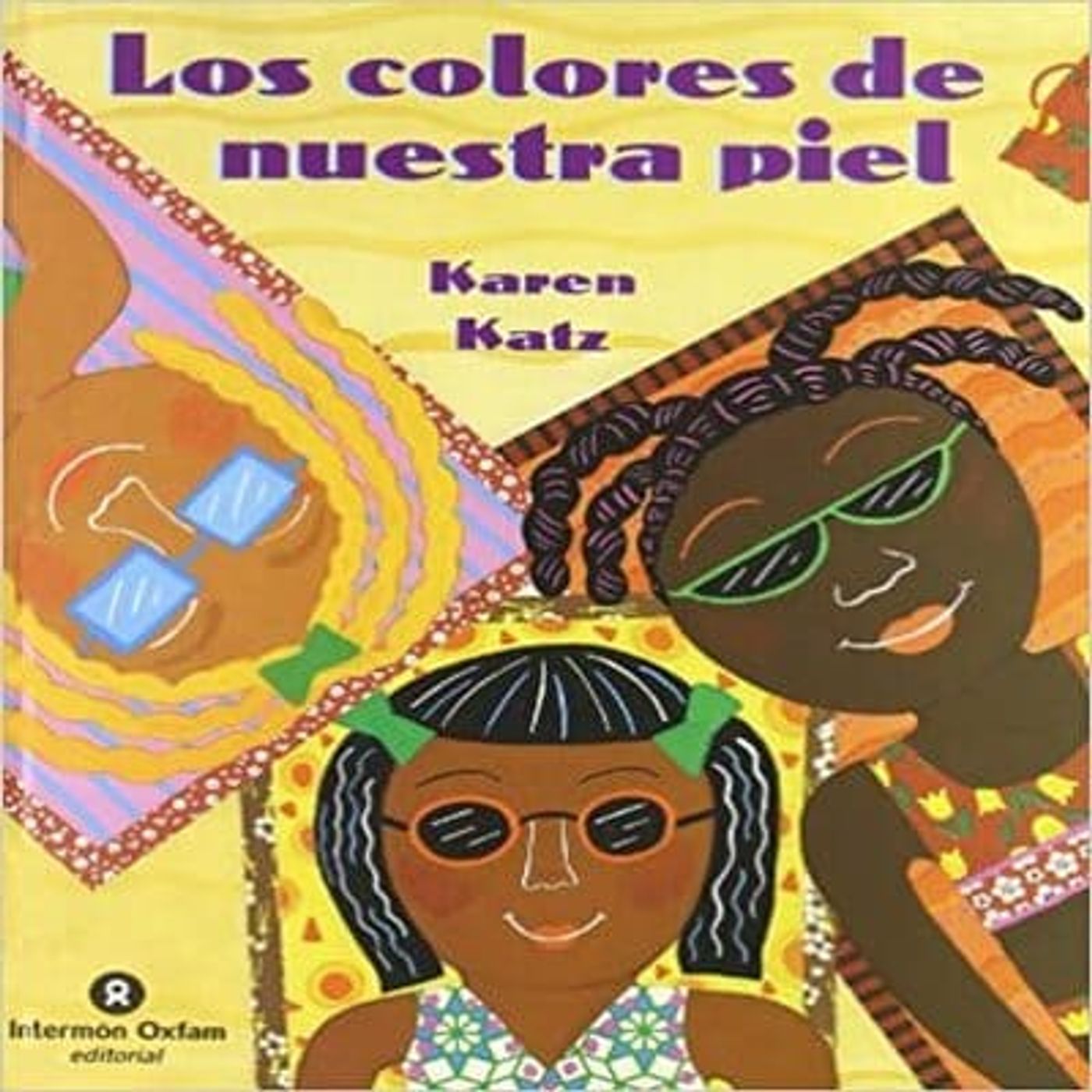 Los colores de nuestra piel - Karen Katz episode artwork