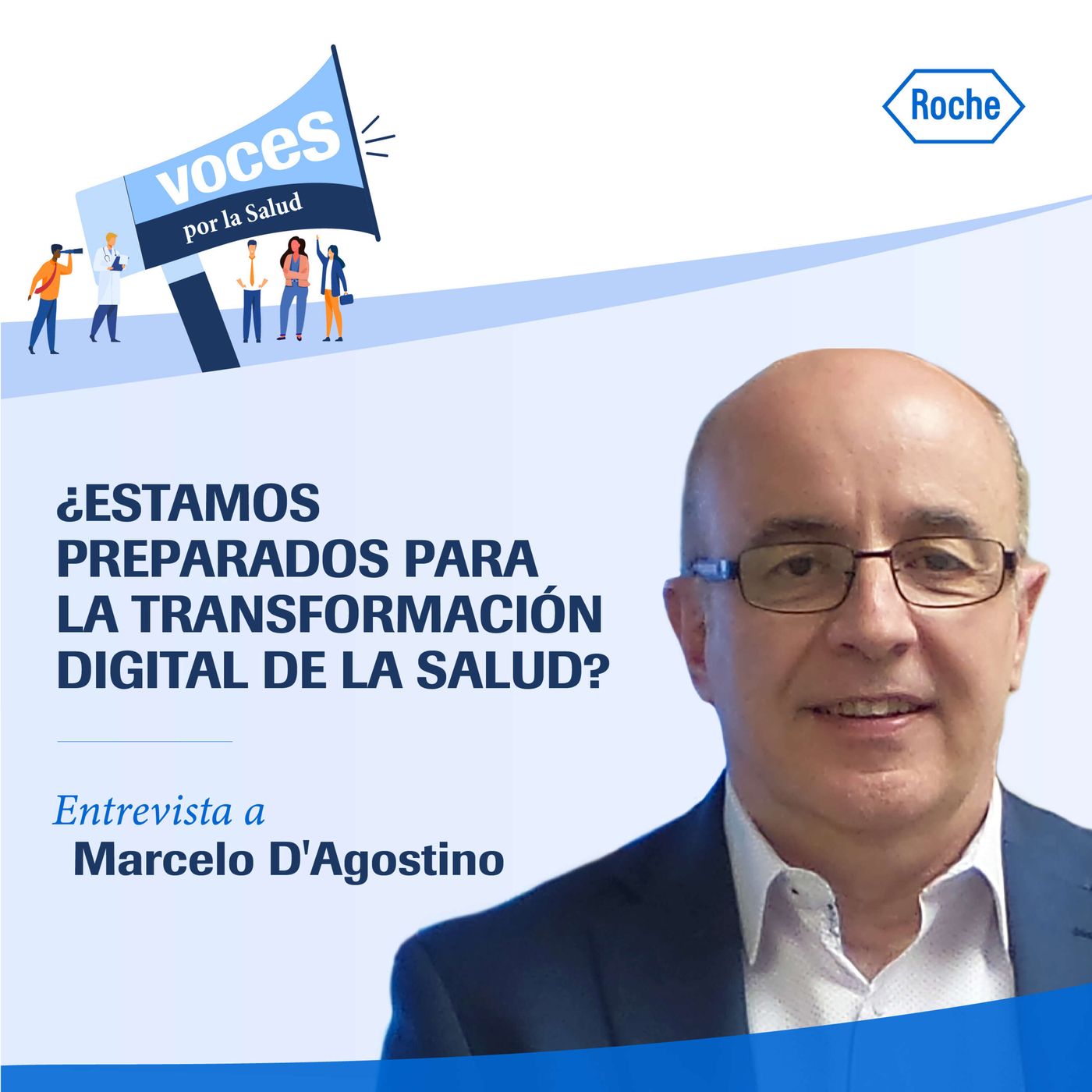 Voces por la Salud / Voices for Health, by Roche