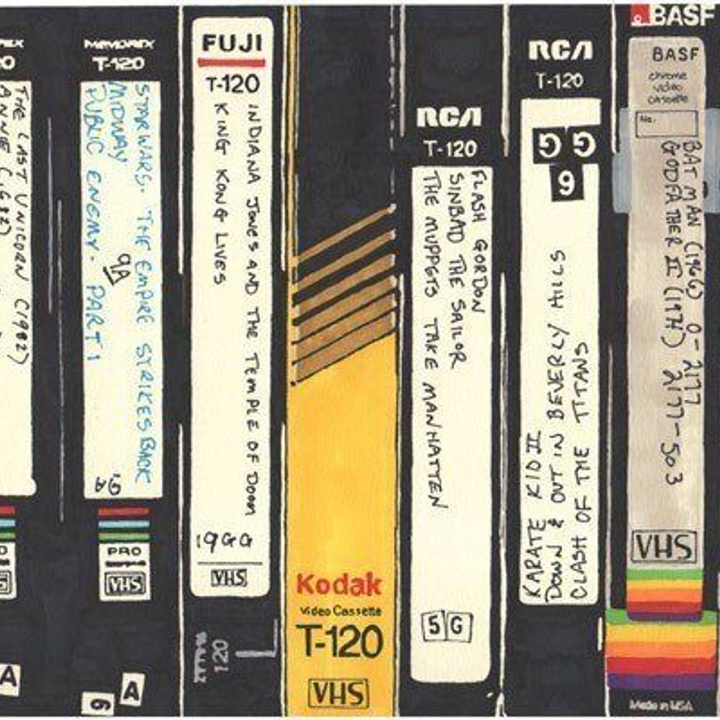 The Death of Physical Media