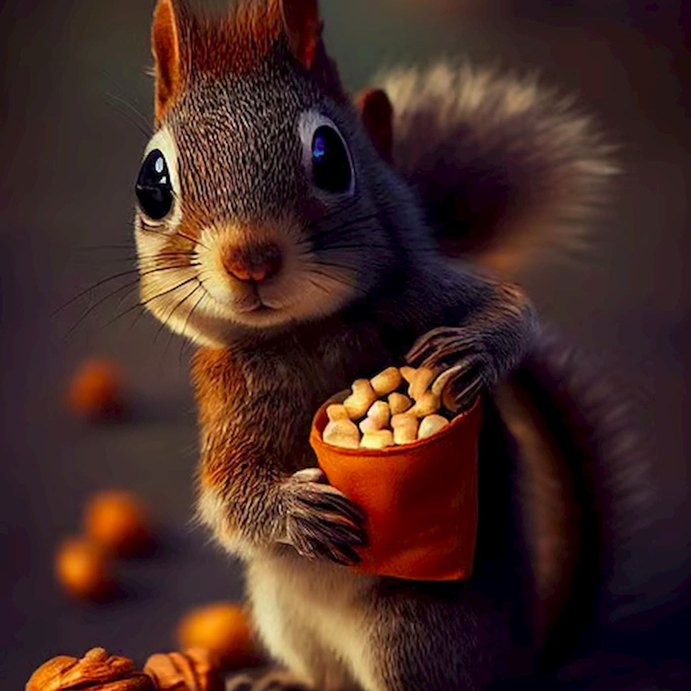 Uncle Wiggily And The Tame Squirrel | Animal Stories episode artwork