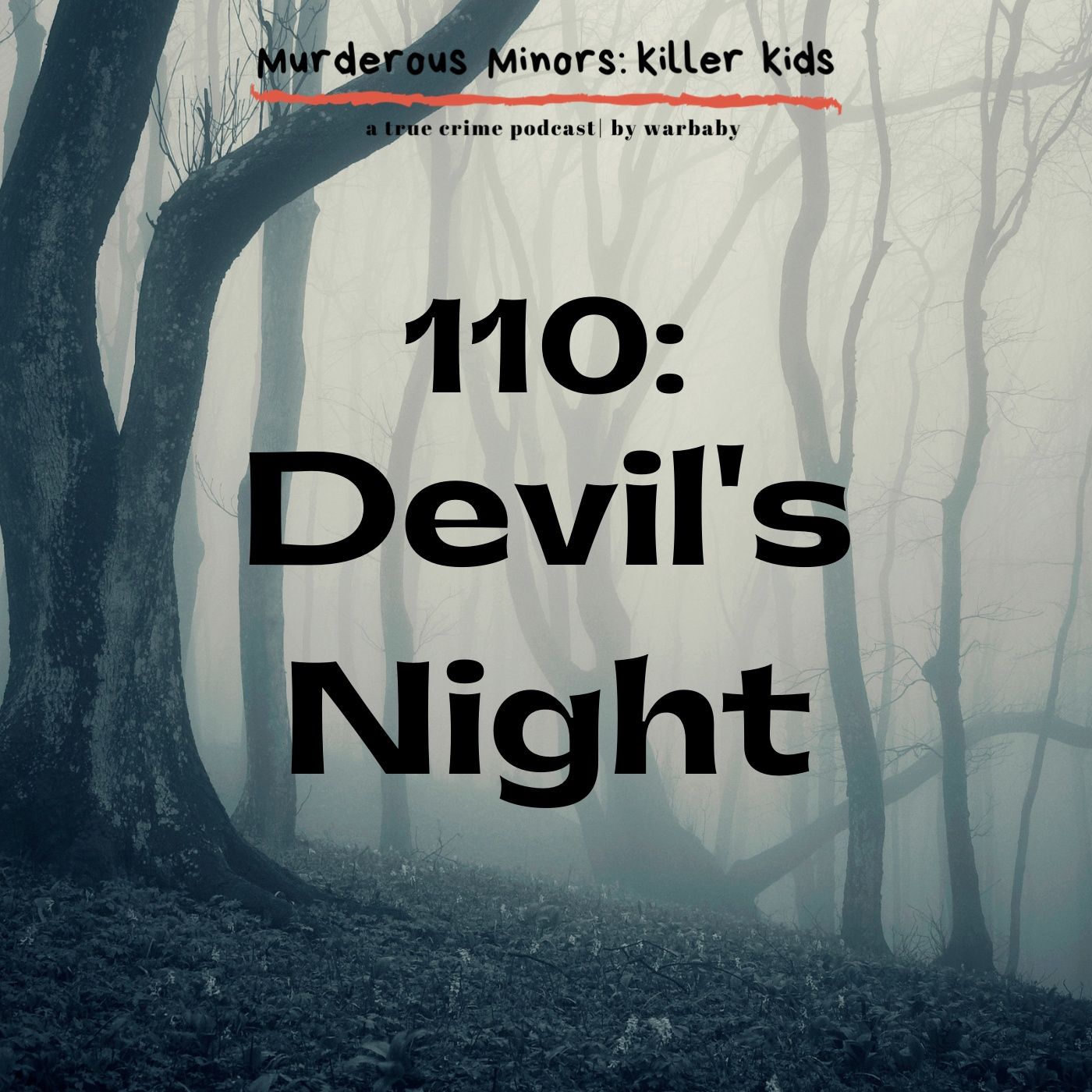 Devil's Night (Ronald Moore Jr)